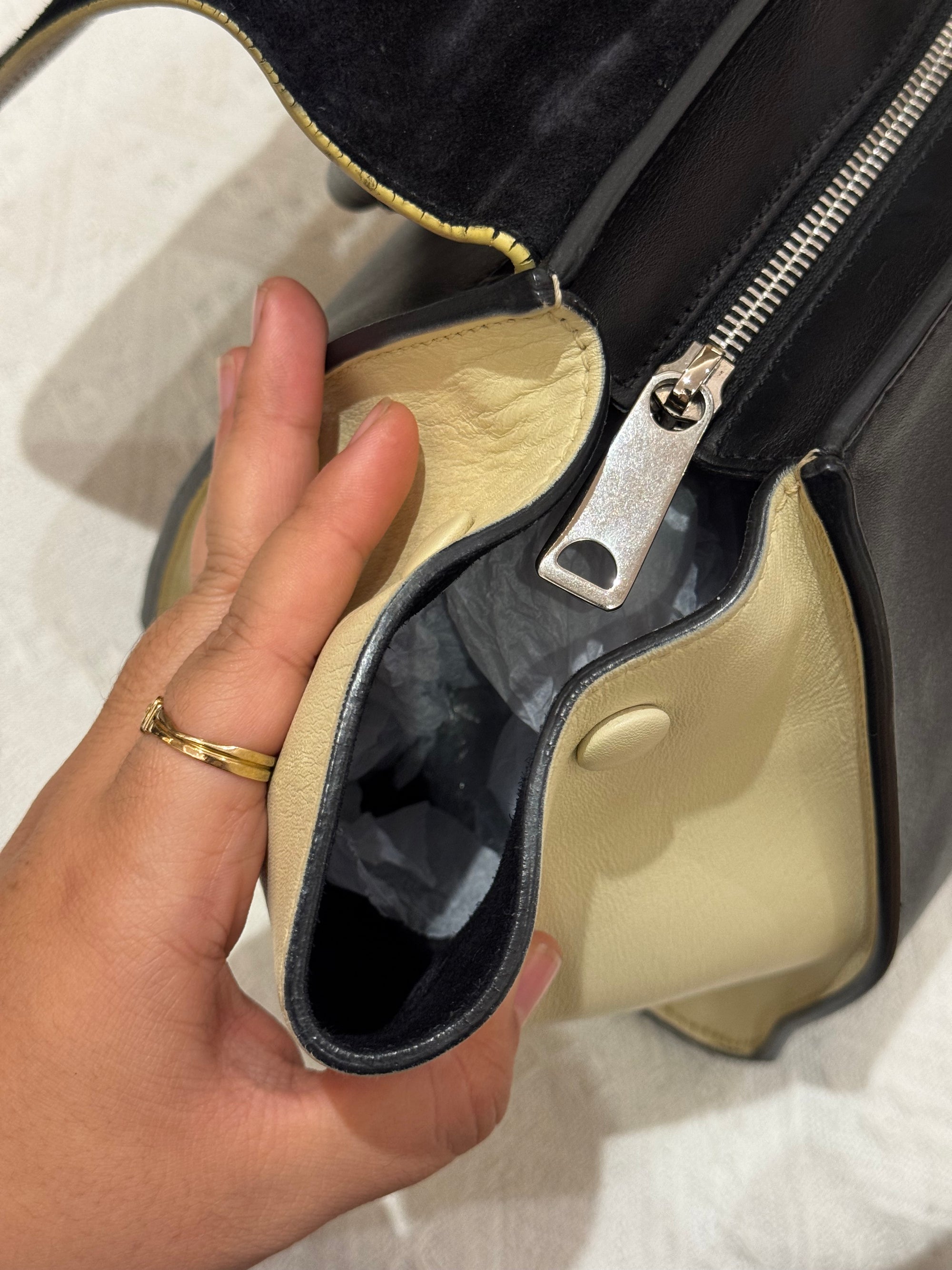 Celine Trapez Multicolour