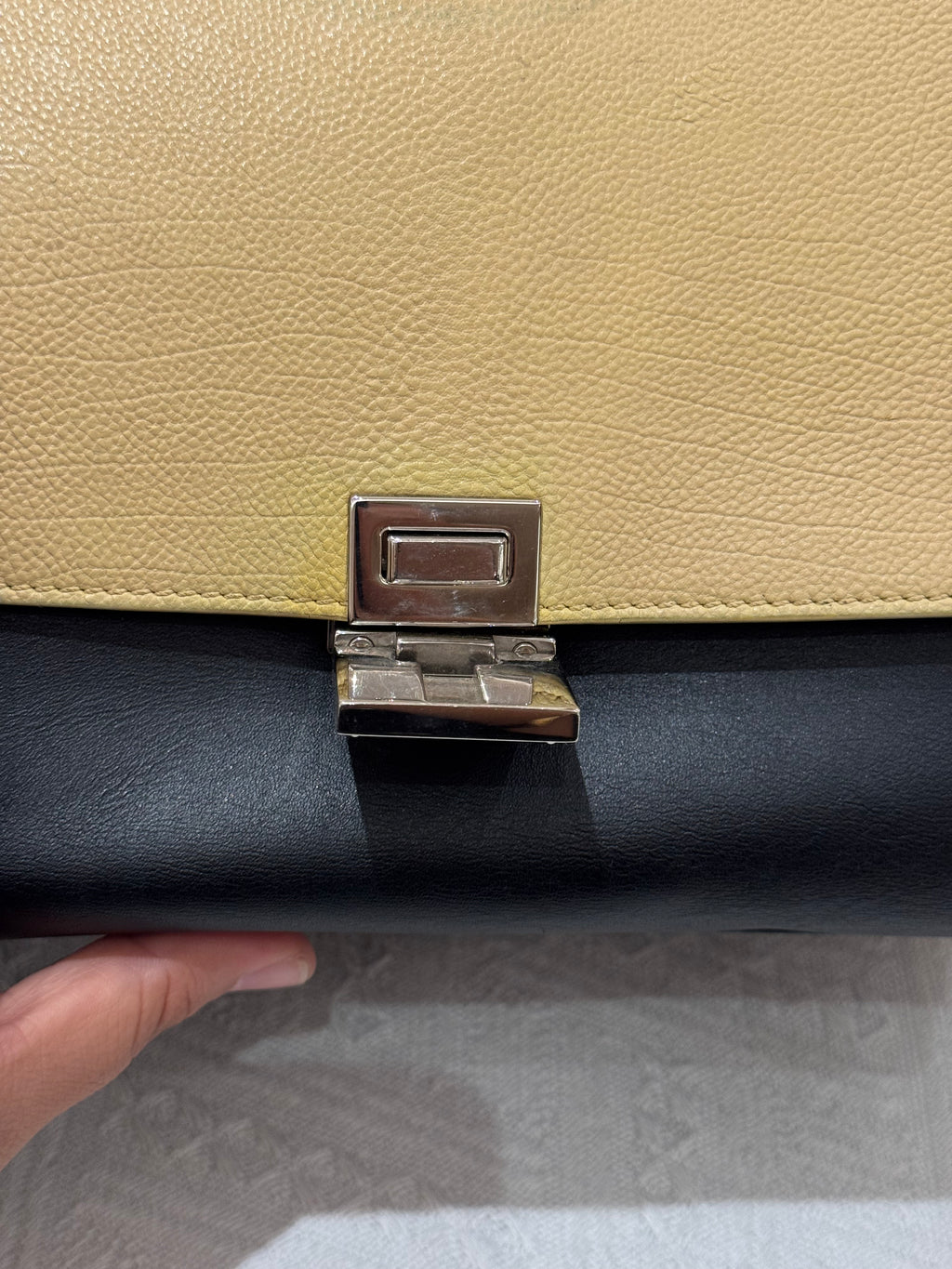 Celine Trapez Multicolour