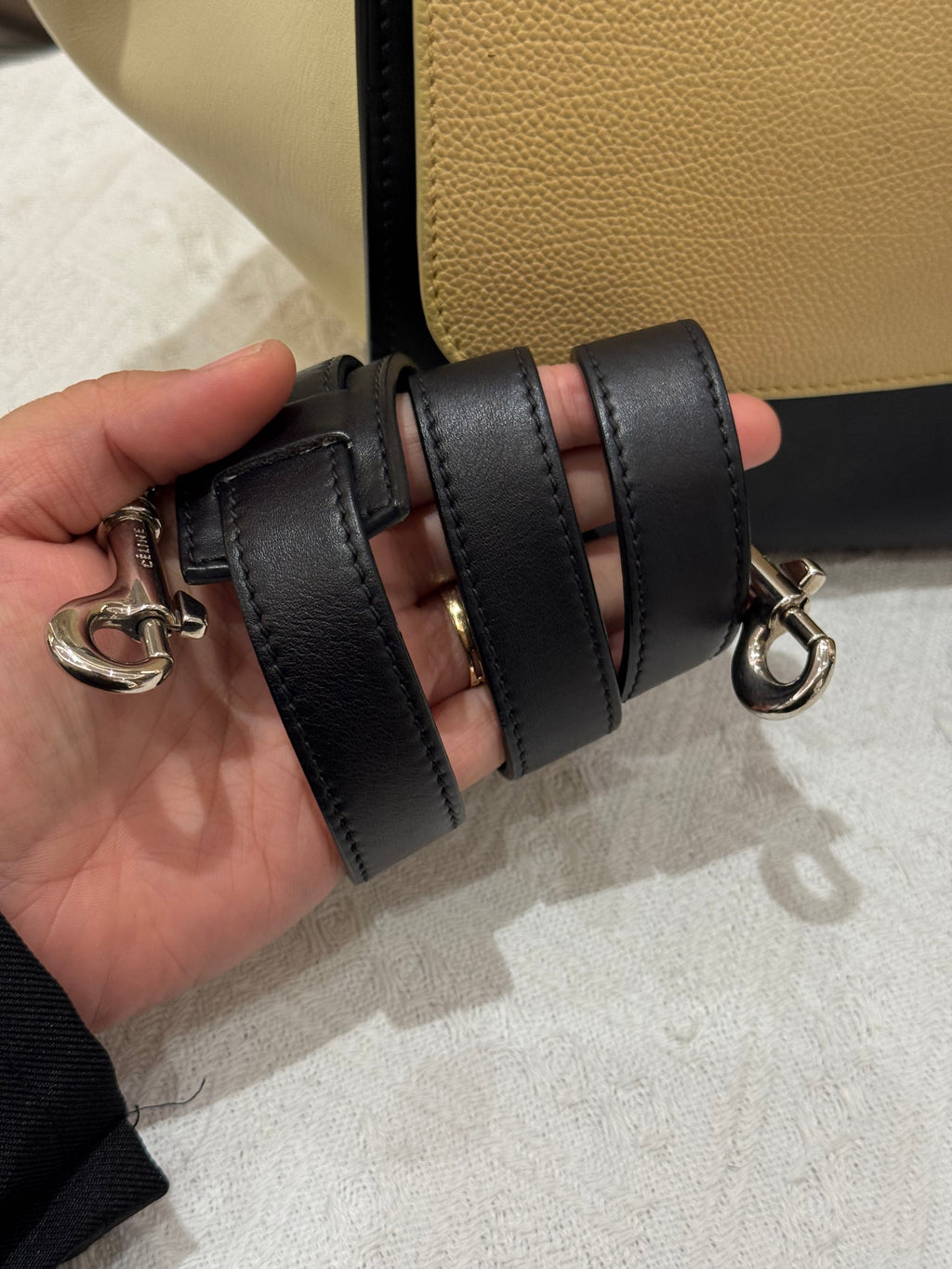 Celine Trapez Multicolour