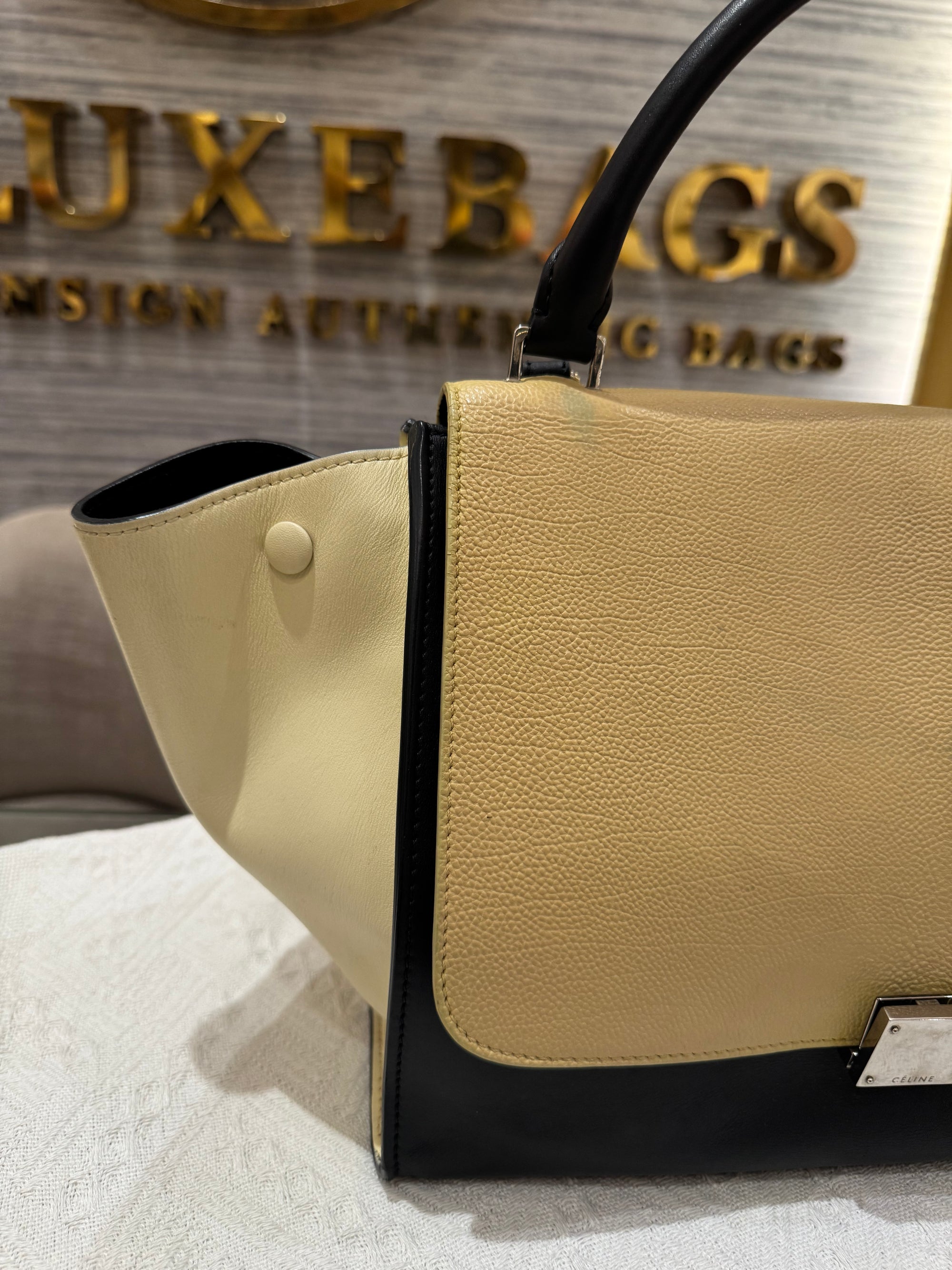 Celine Trapez Multicolour