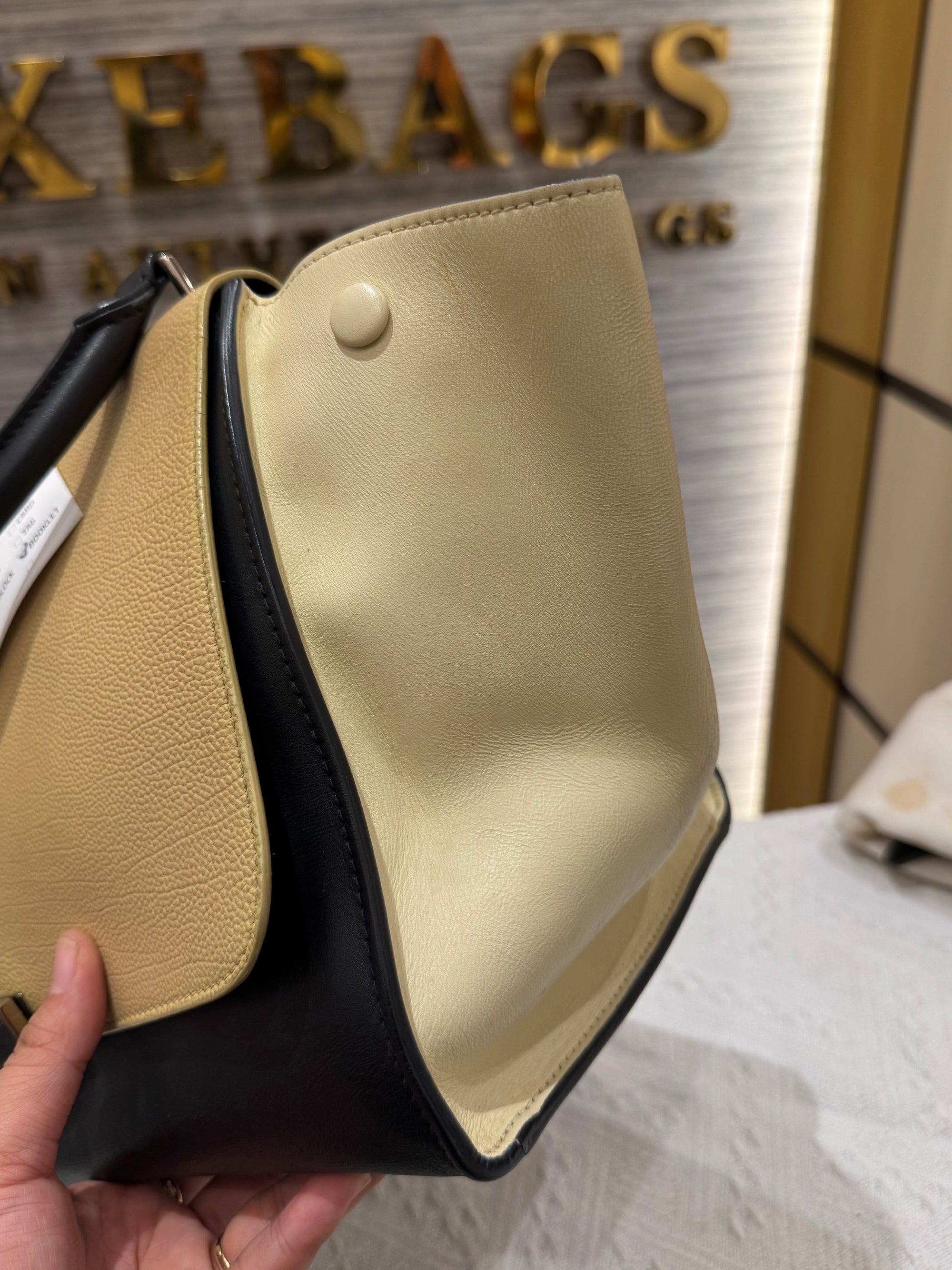 Celine Trapez Multicolour