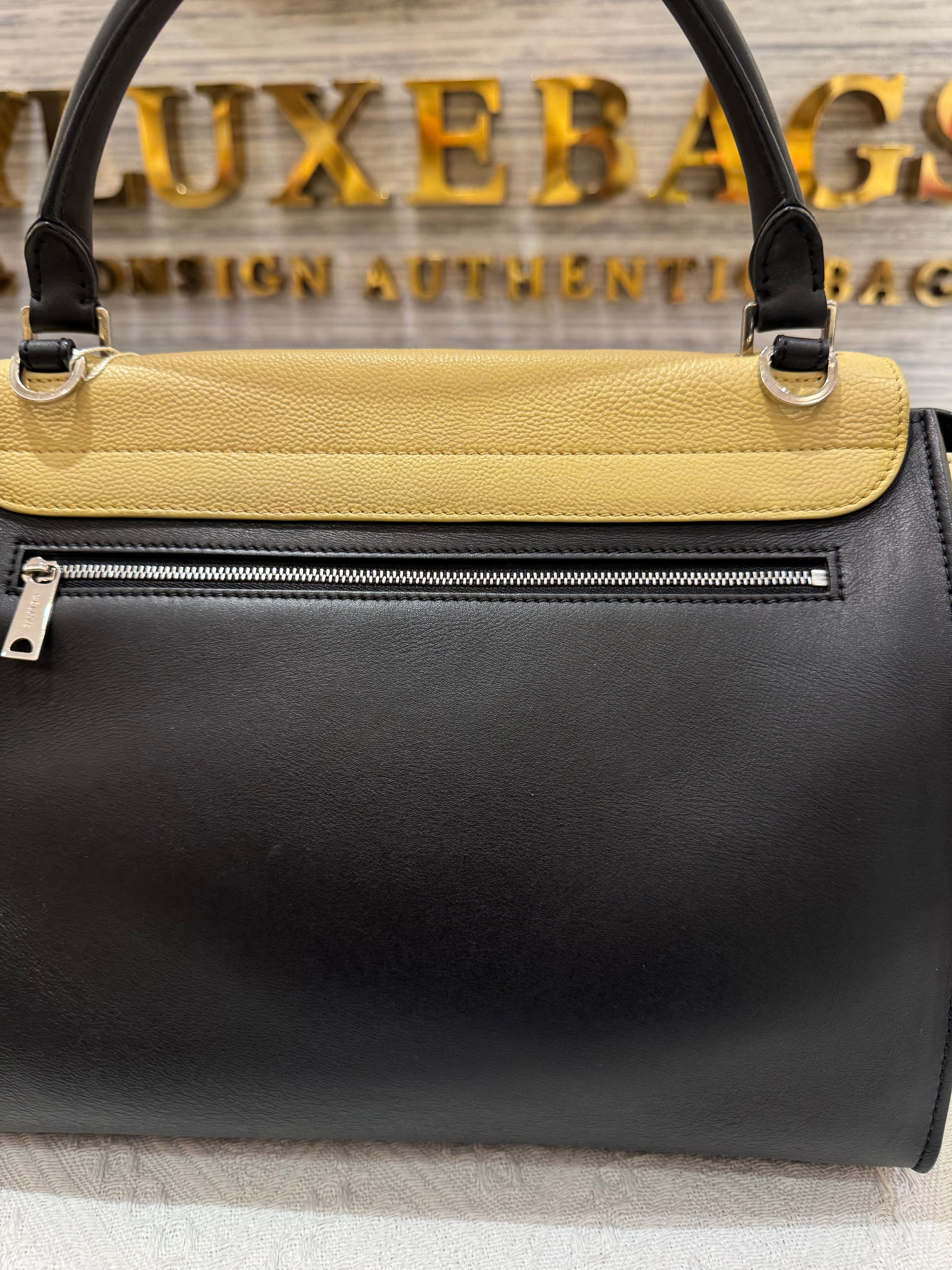 Celine Trapez Multicolour