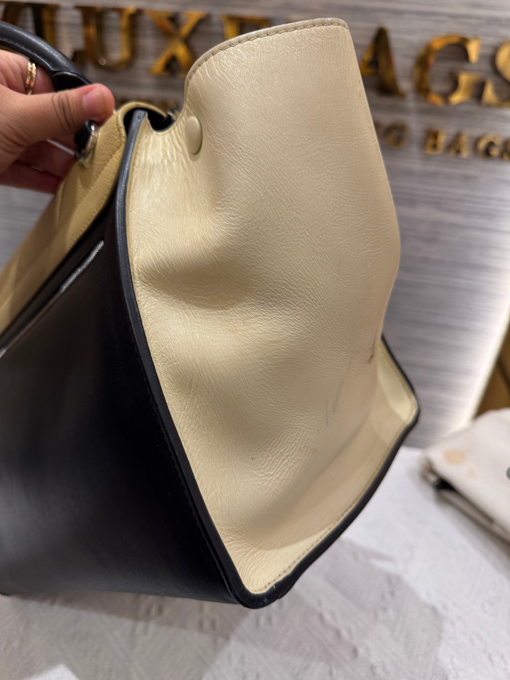 Celine Trapez Multicolour
