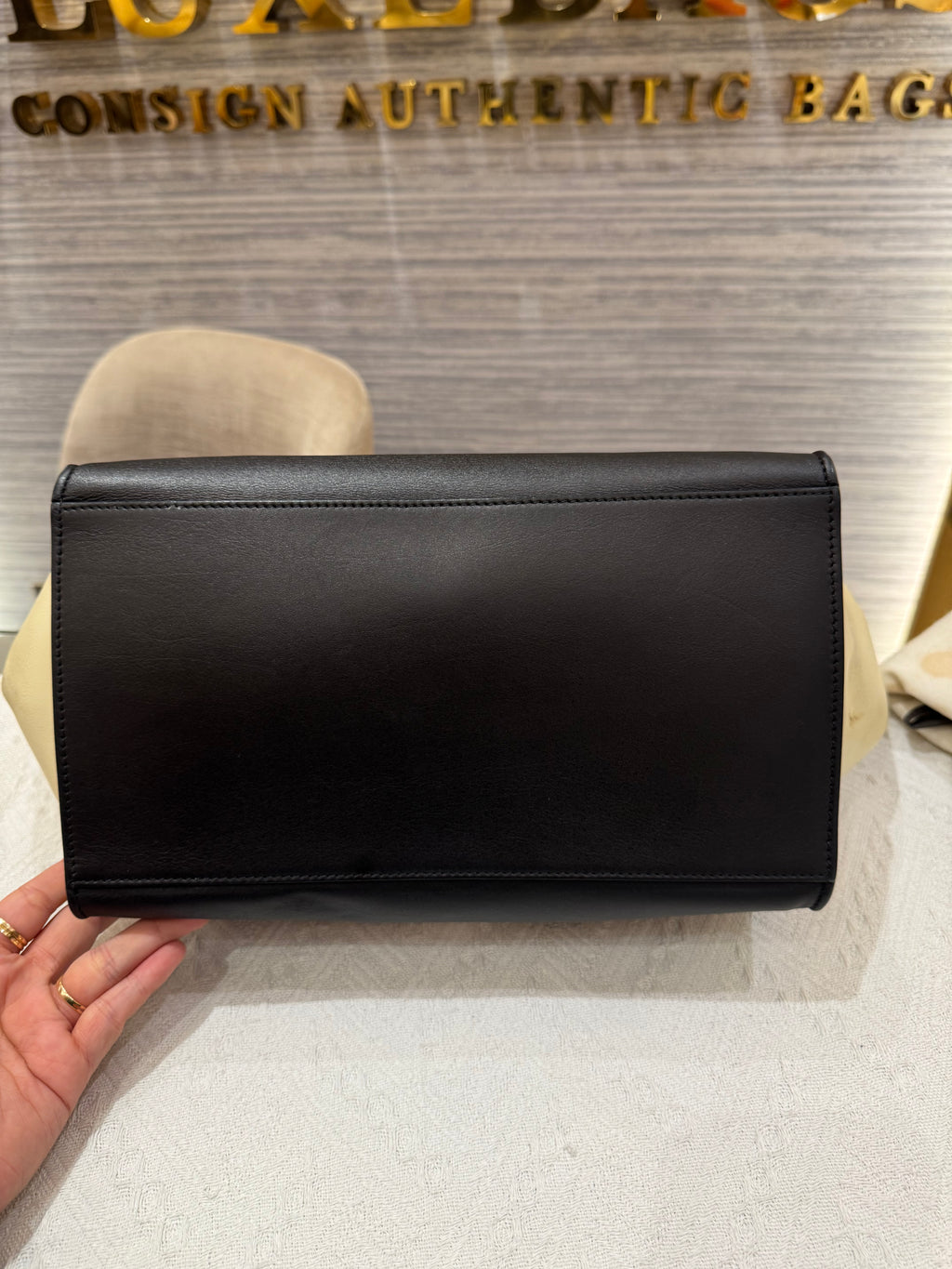 Celine Trapez Multicolour