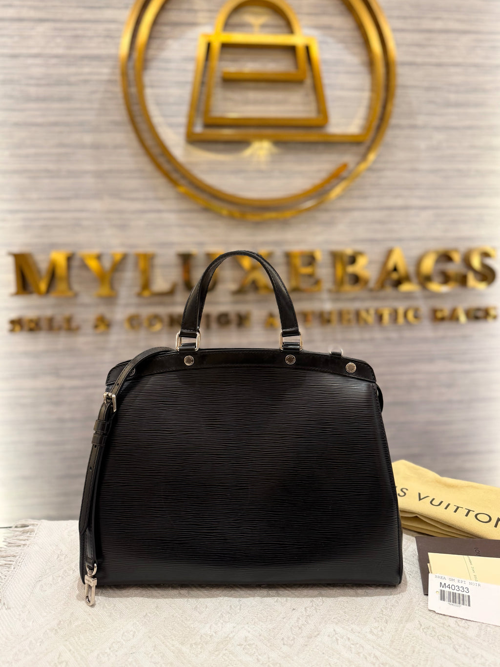 Louis Vuitton Brea GM