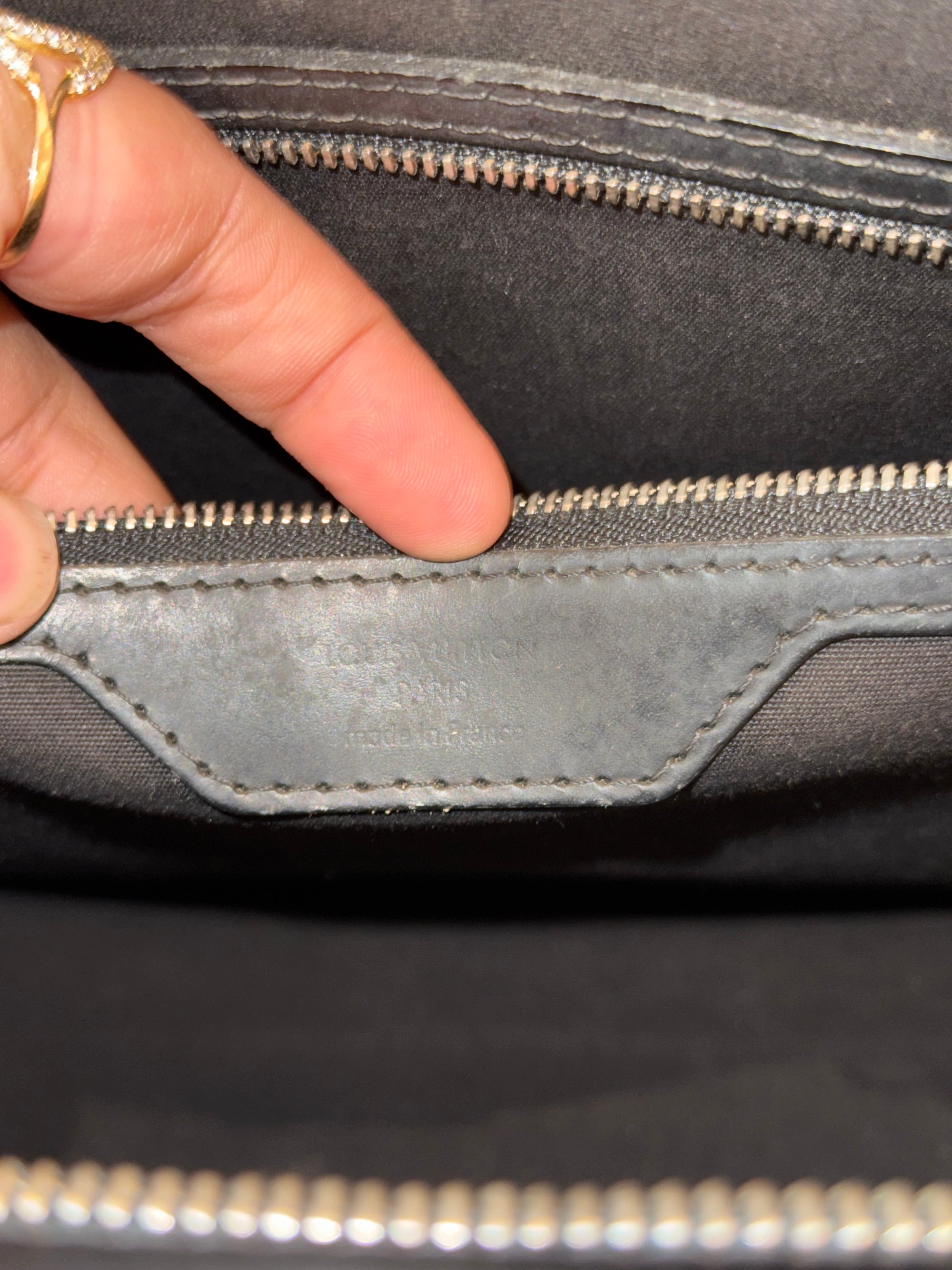 Louis Vuitton Brea GM