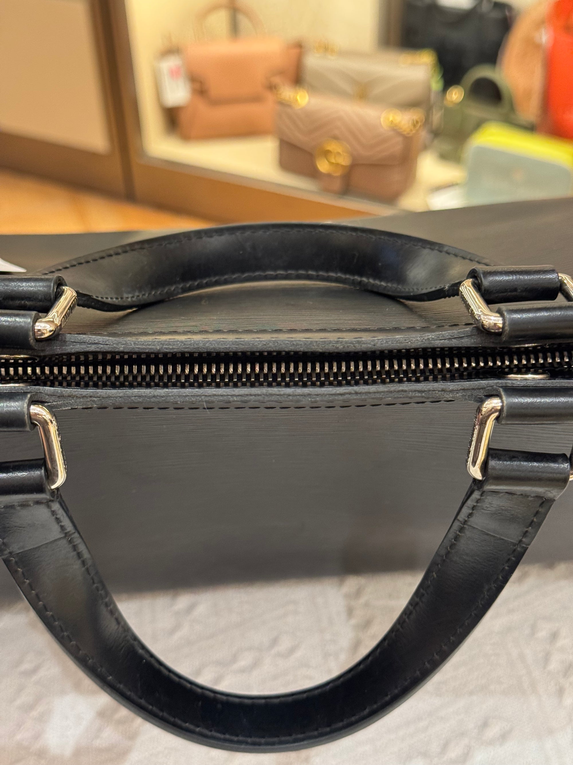 Louis Vuitton Brea GM