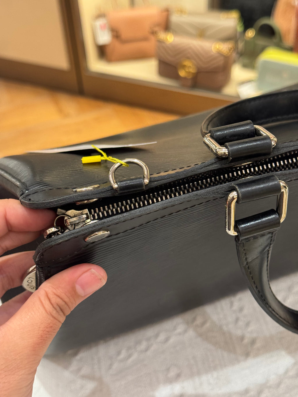 Louis Vuitton Brea GM