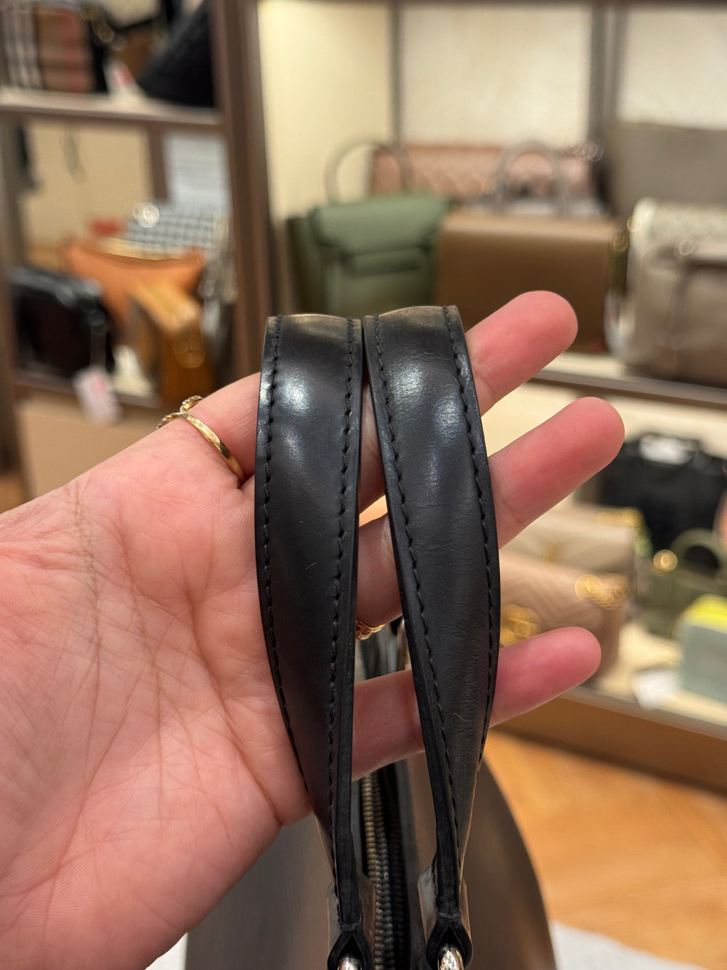 Louis Vuitton Brea GM