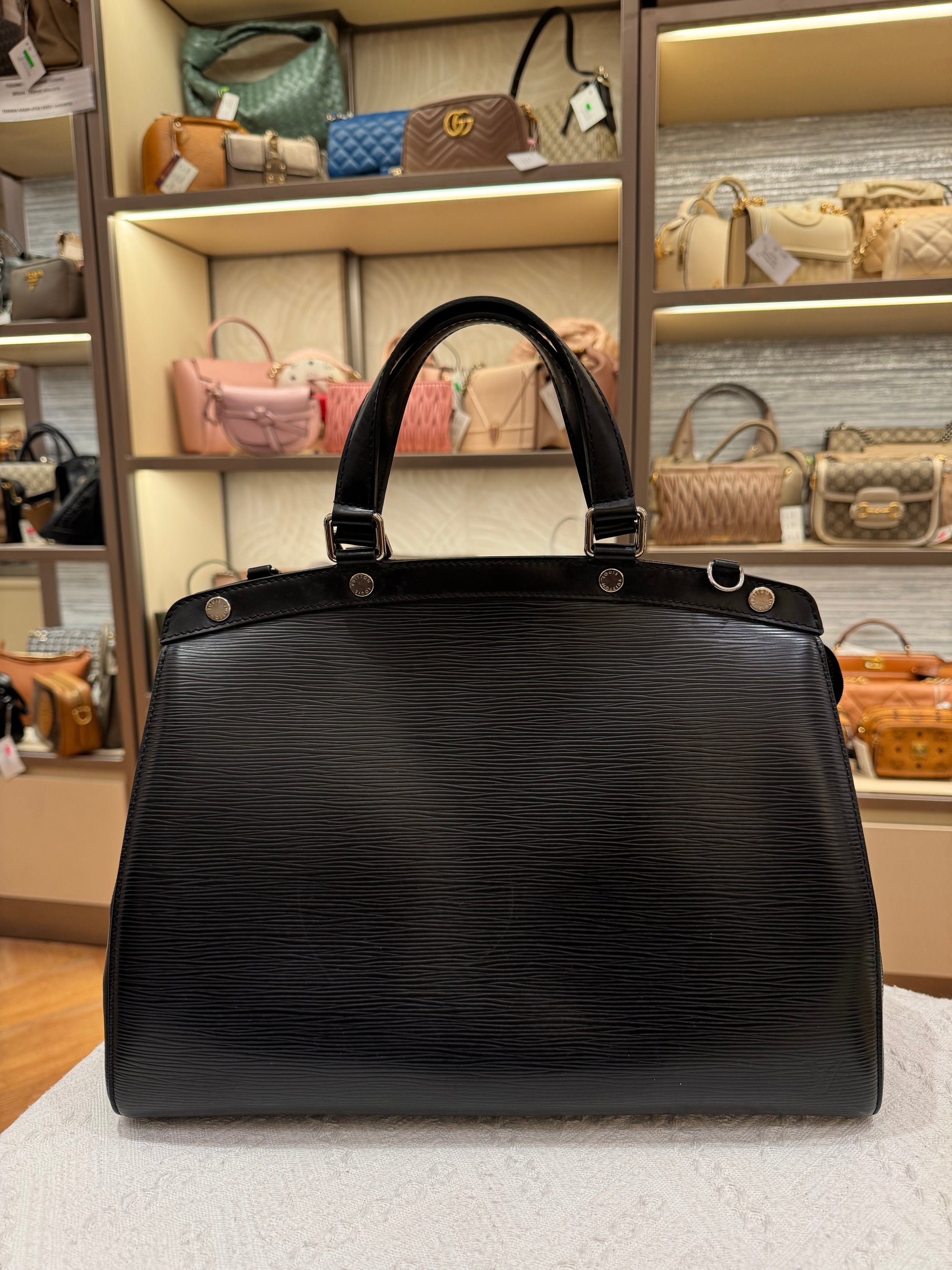 Louis Vuitton Brea GM