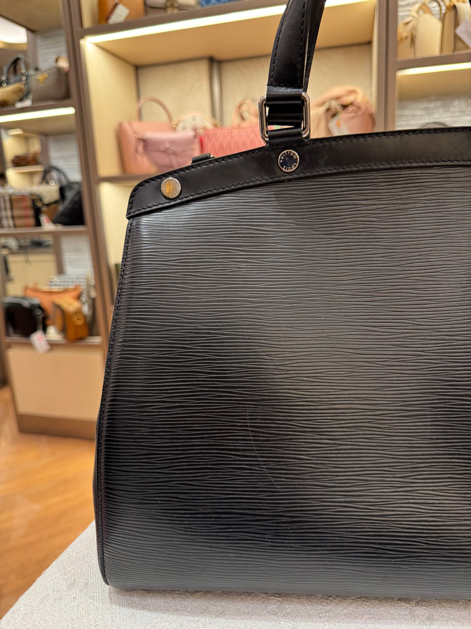 Louis Vuitton Brea GM