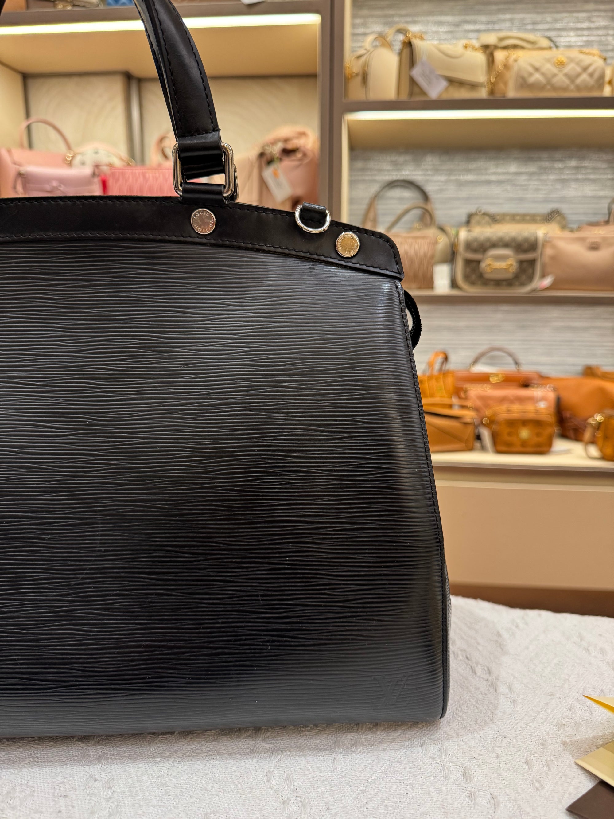 Louis Vuitton Brea GM
