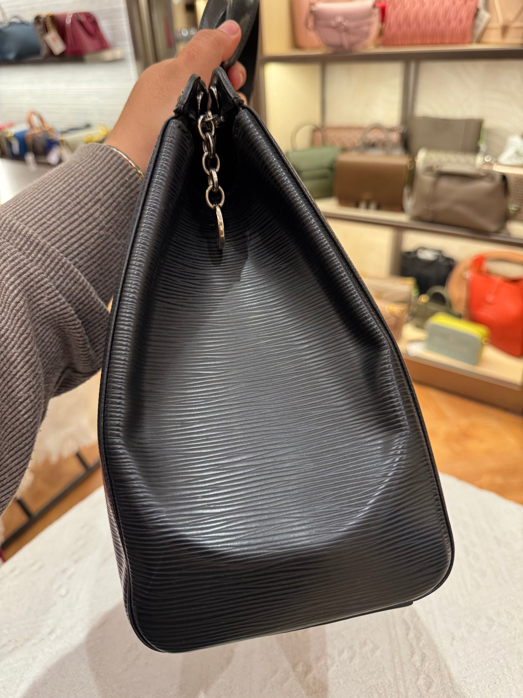 Louis Vuitton Brea GM