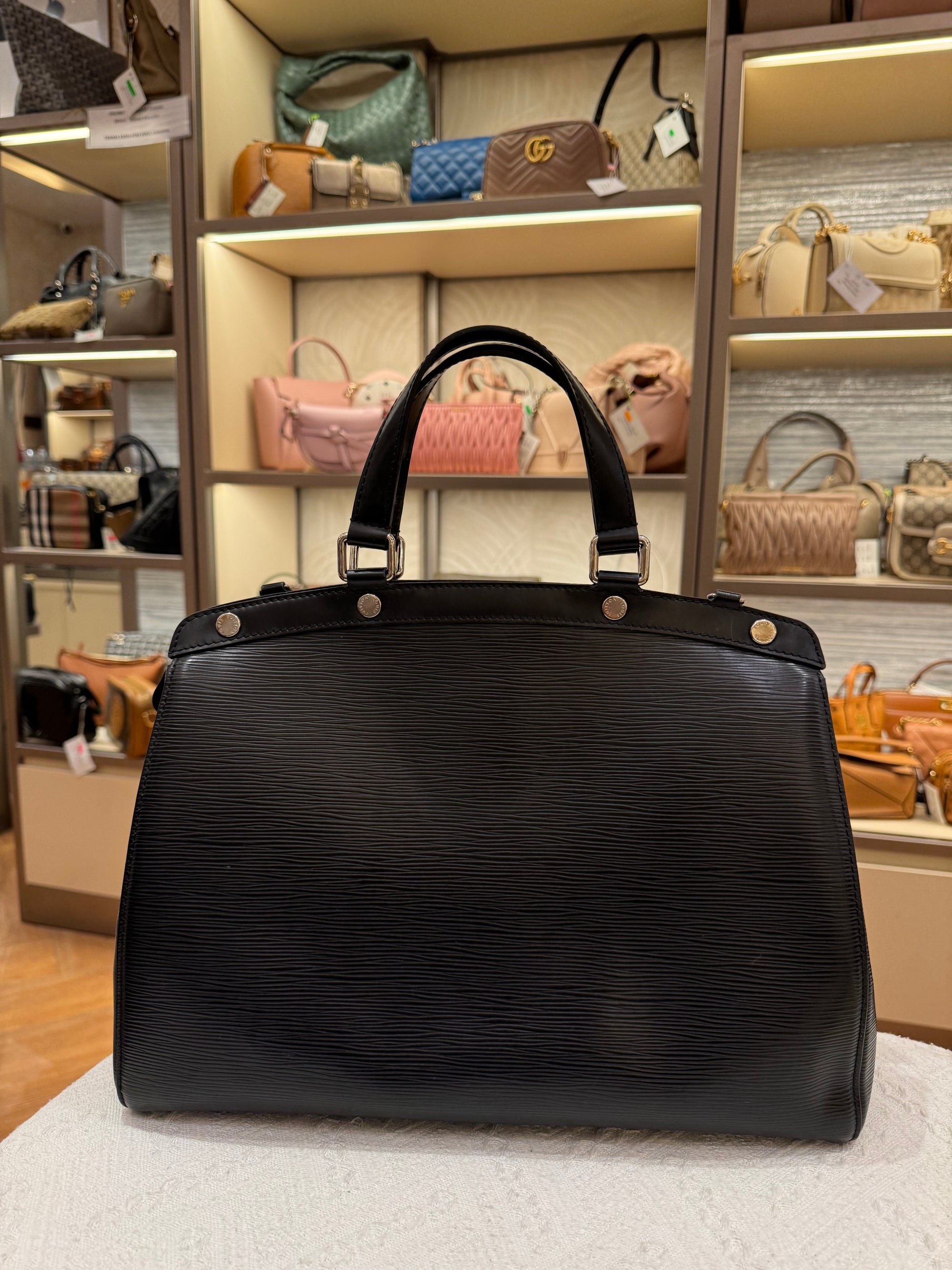Louis Vuitton Brea GM