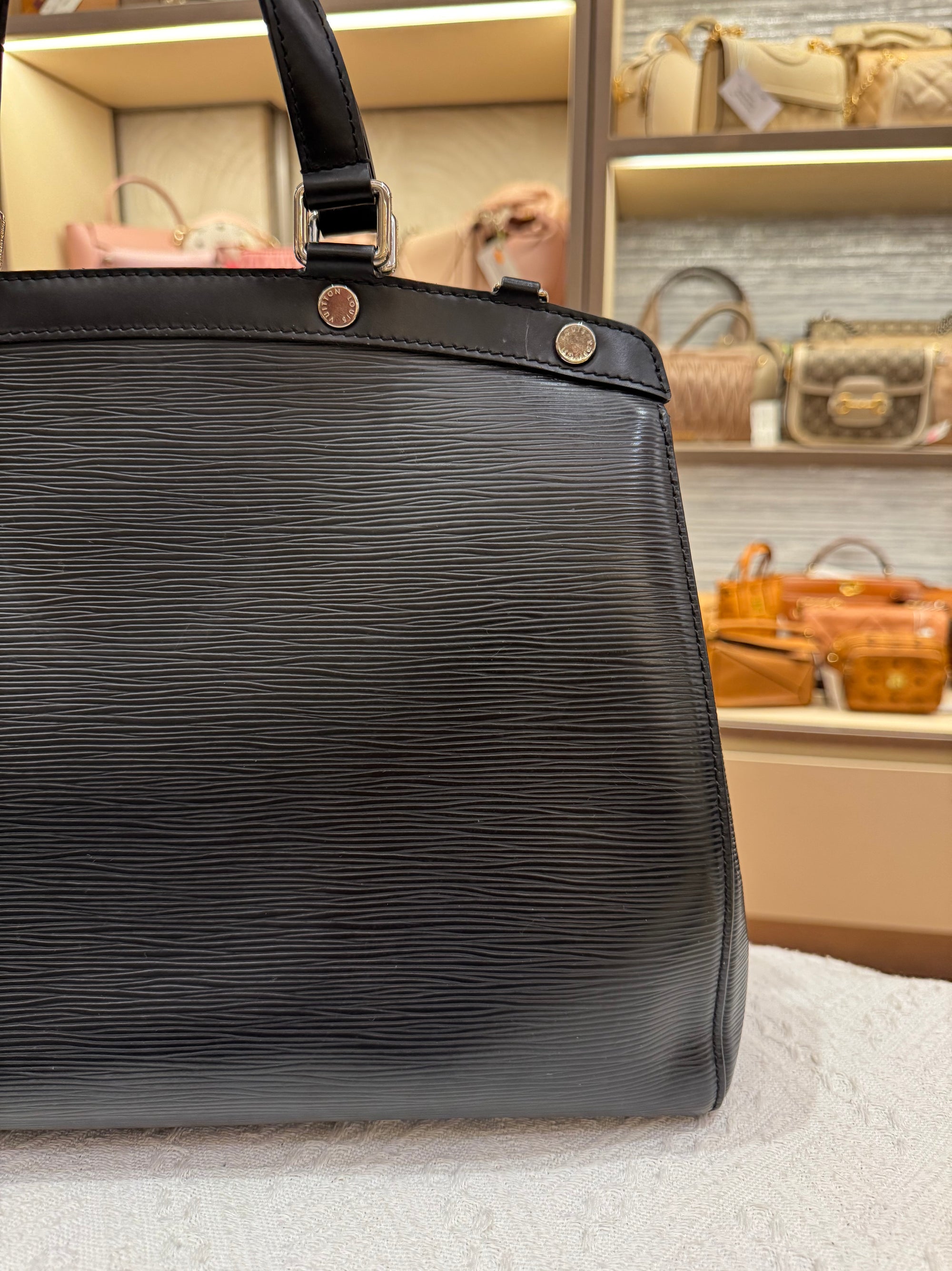 Louis Vuitton Brea GM
