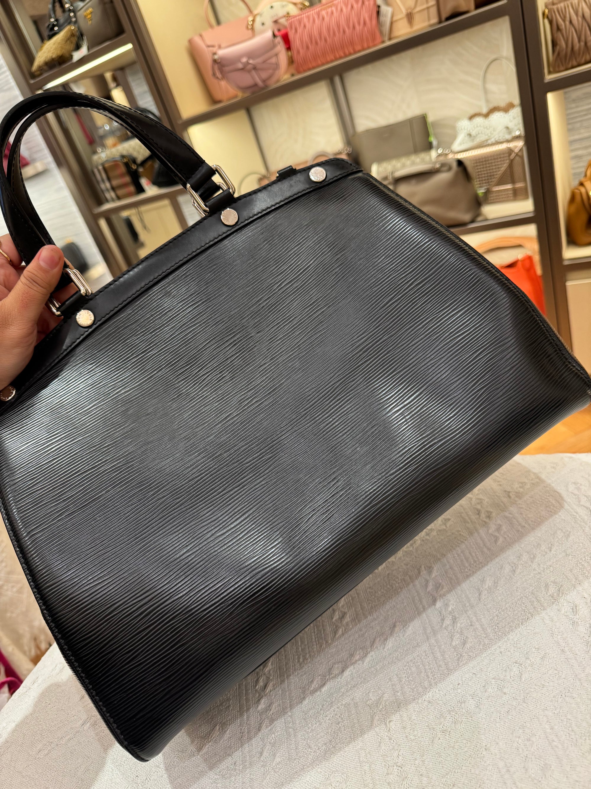 Louis Vuitton Brea GM