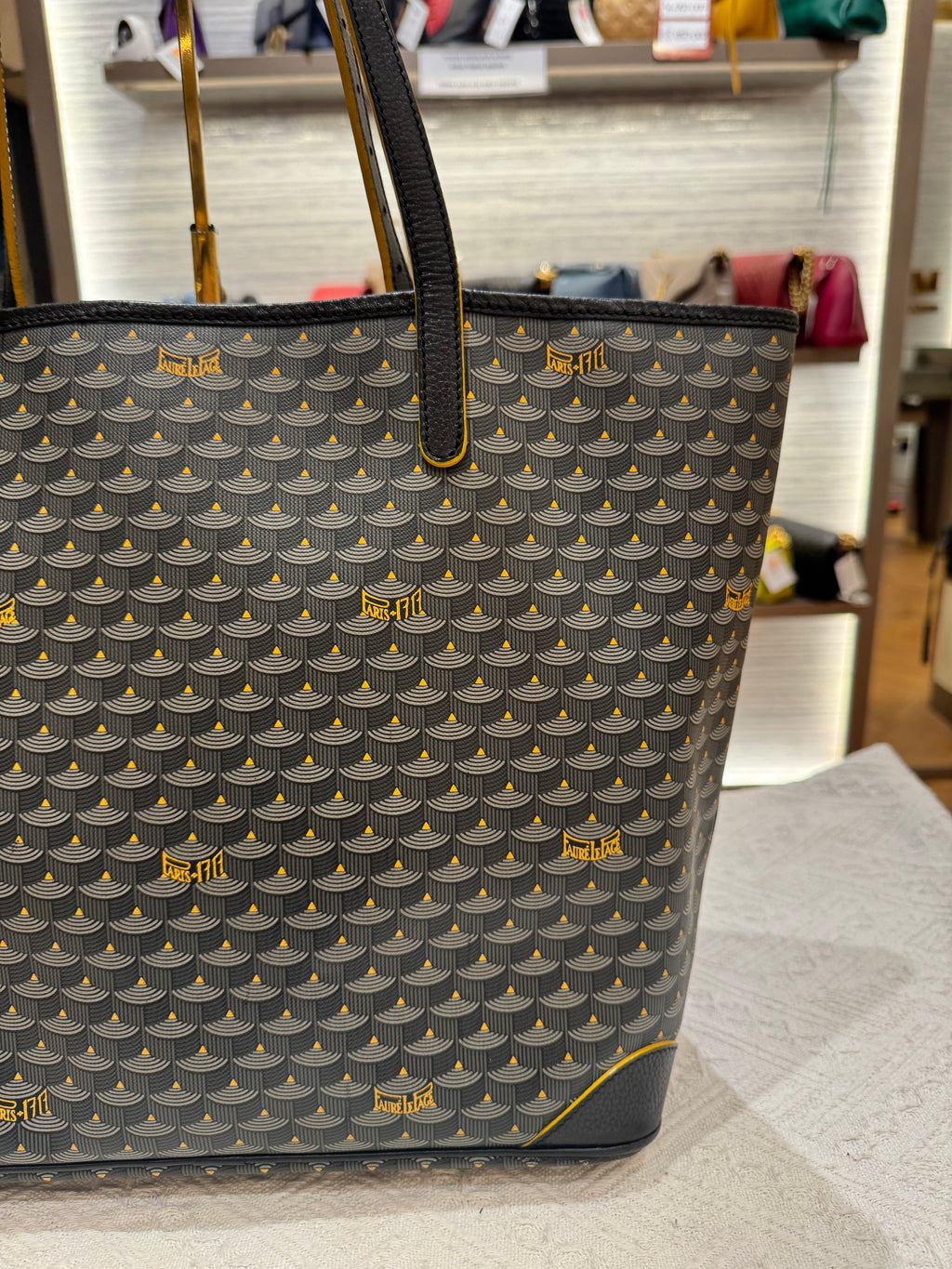 Faure Le Page Totebag