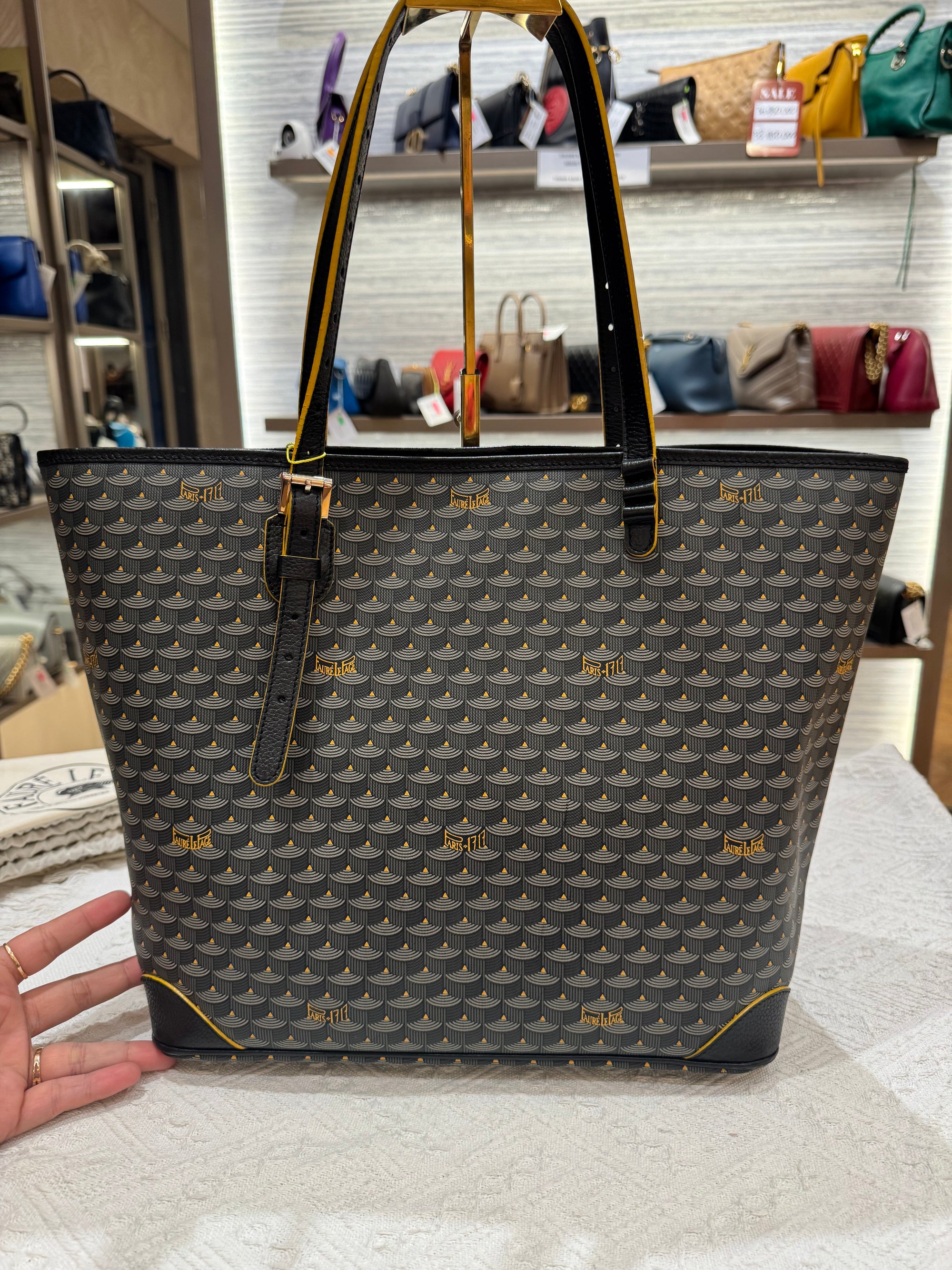 Faure Le Page Totebag