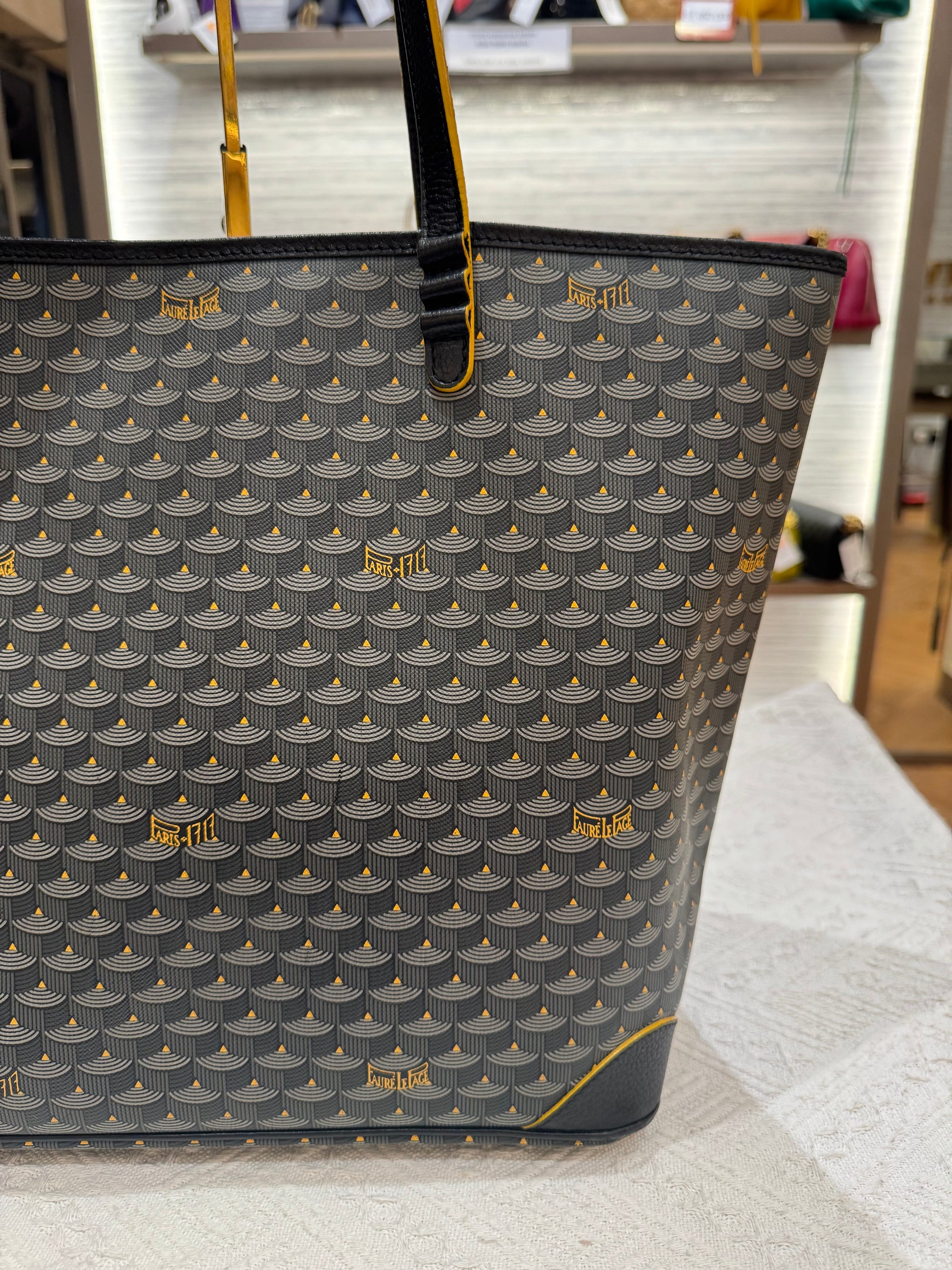 Faure Le Page Totebag
