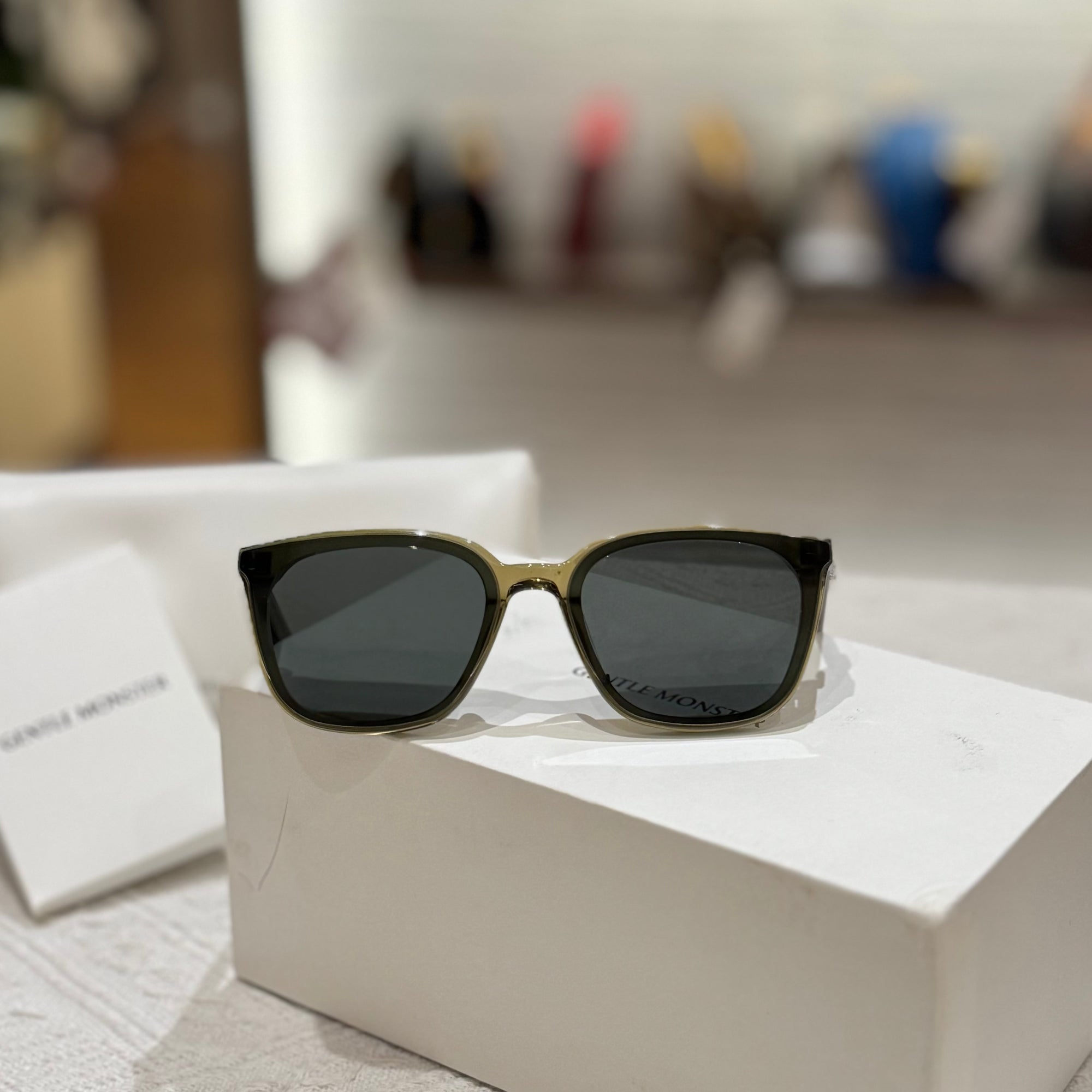 Gentle Monster Sunglasses Pino