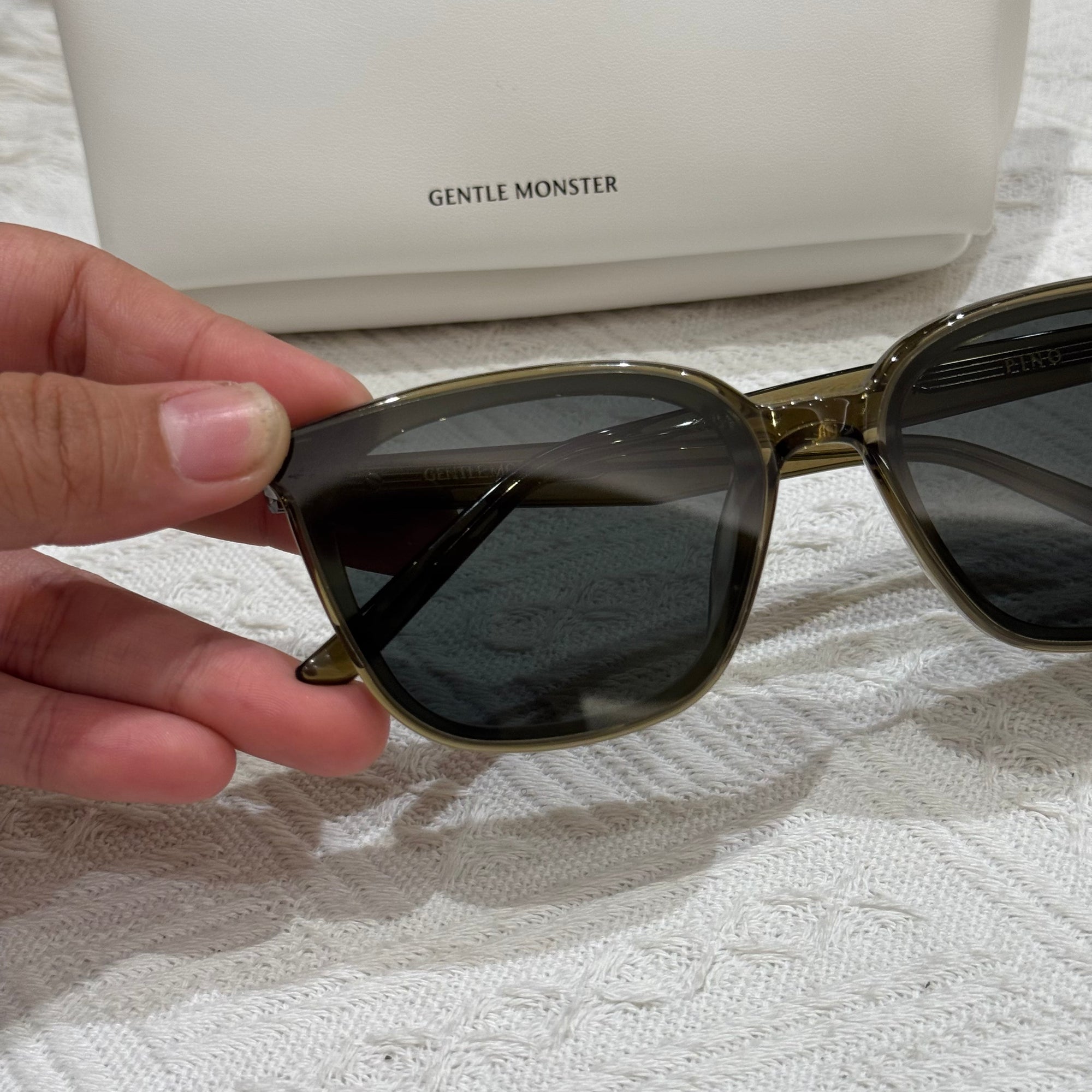 Gentle Monster Sunglasses Pino