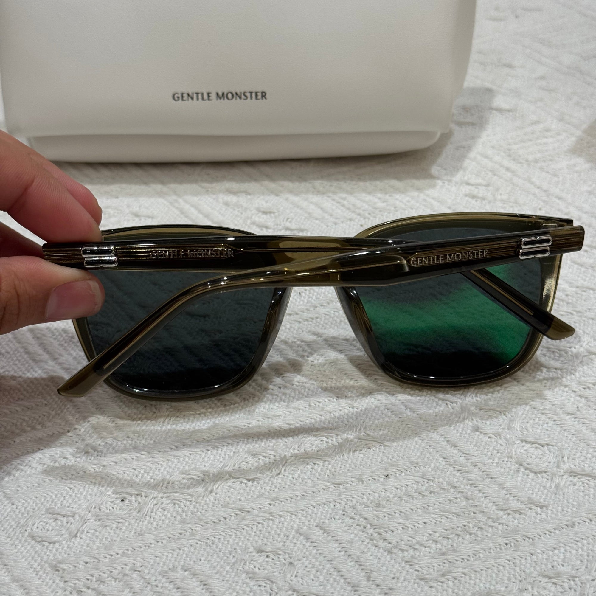 Gentle Monster Sunglasses Pino