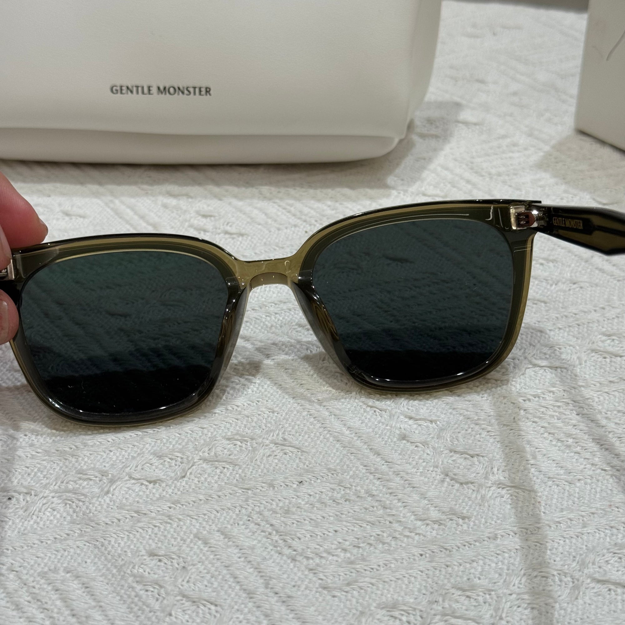 Gentle Monster Sunglasses Pino