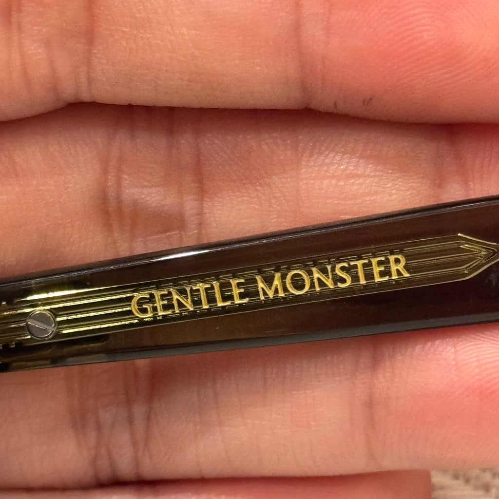 Gentle Monster Sunglasses Pino