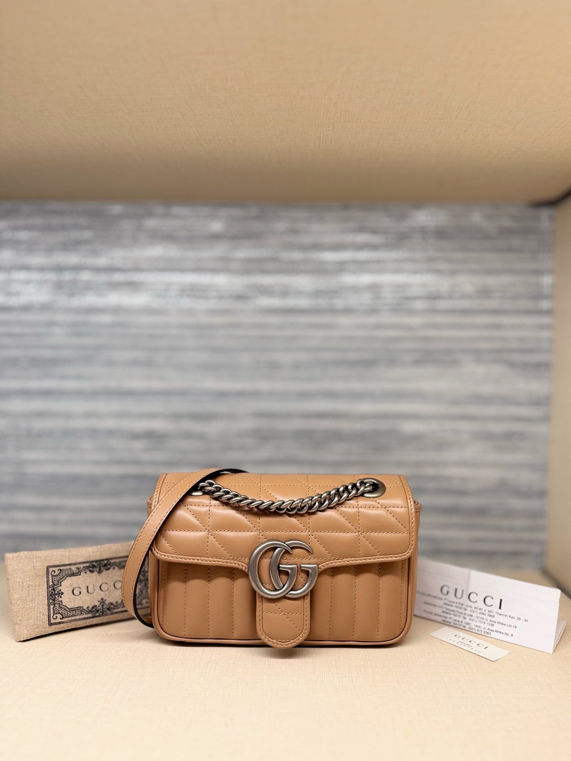 Gucci Marmont Mini