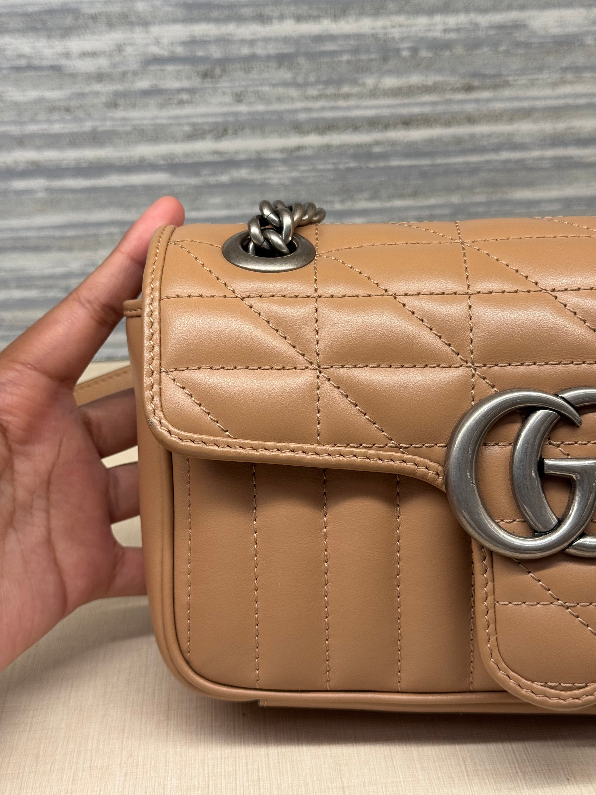 Gucci Marmont Mini