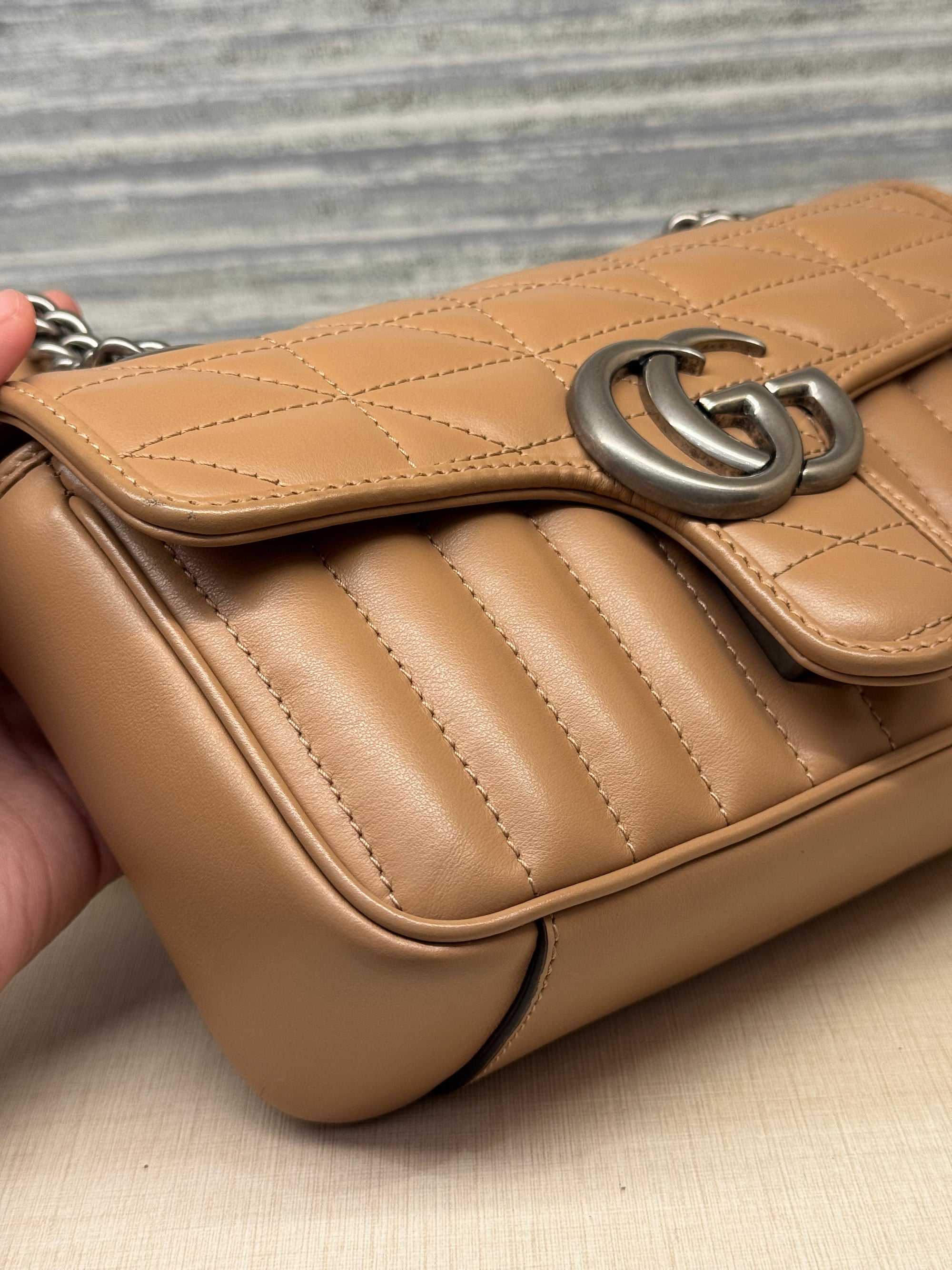 Gucci Marmont Mini