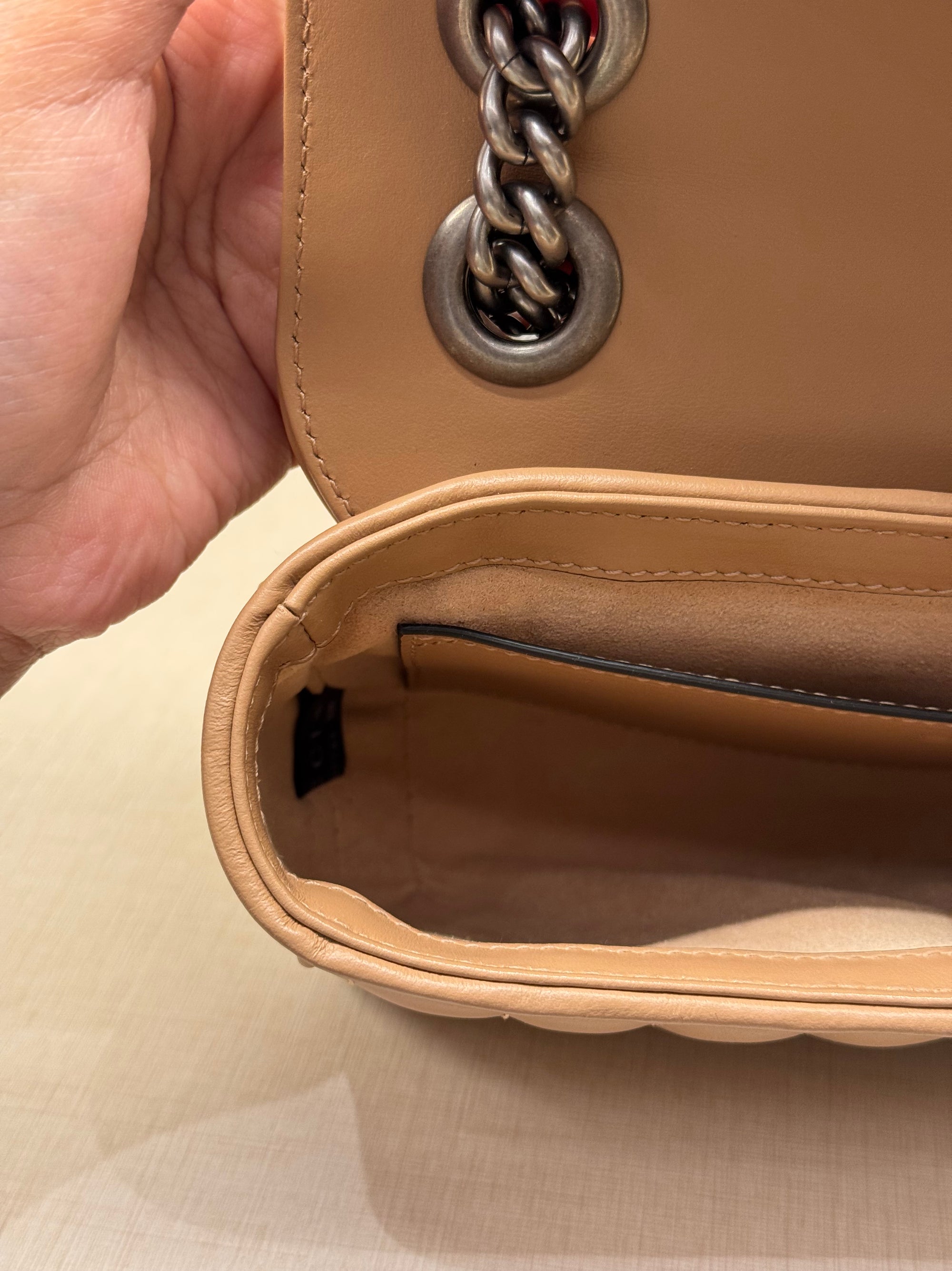 Gucci Marmont Mini
