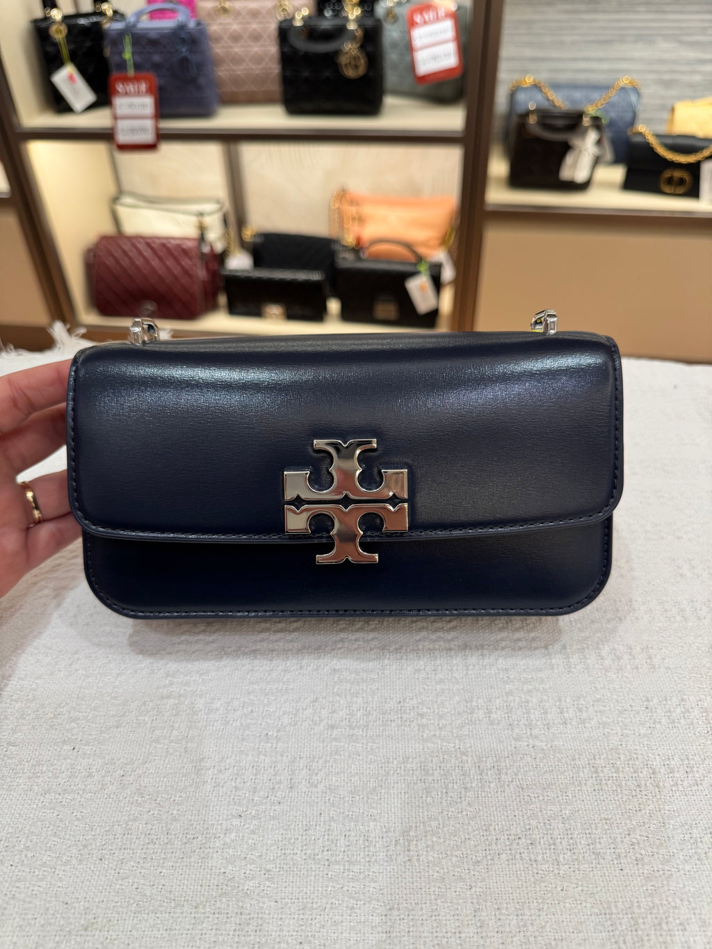 Tory Burch Eleanor East West