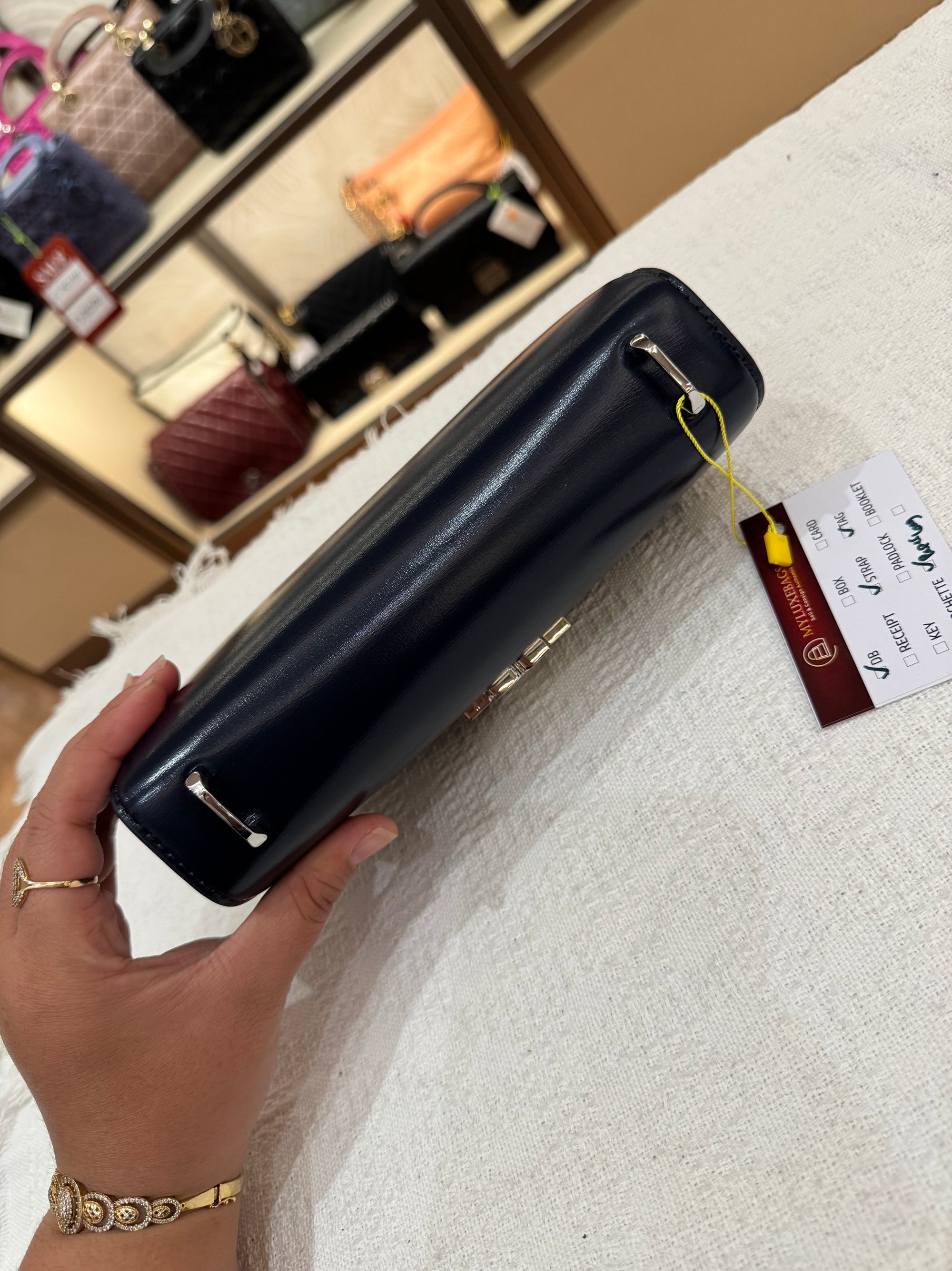 Tory Burch Eleanor East West