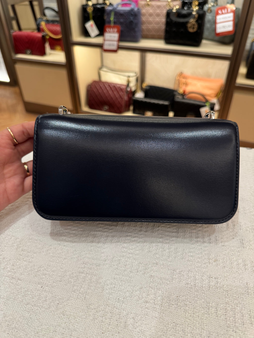 Tory Burch Eleanor East West