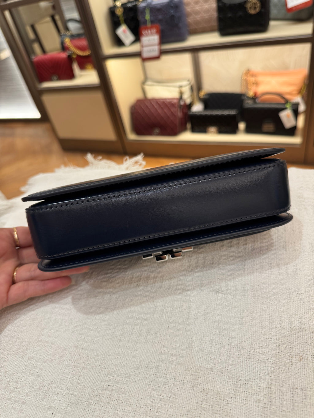 Tory Burch Eleanor East West