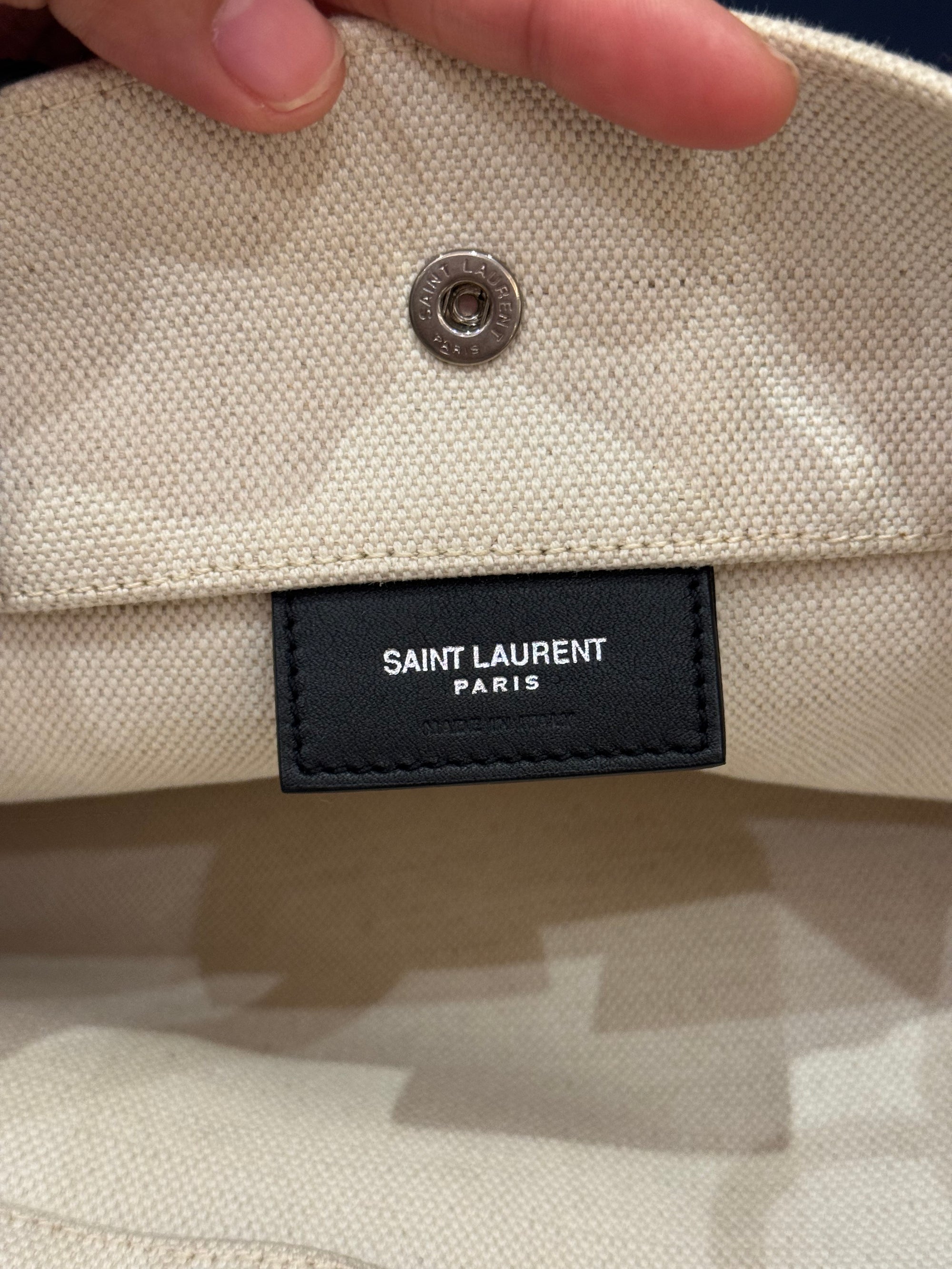 Saint Laurent Bucket Rive Gauche