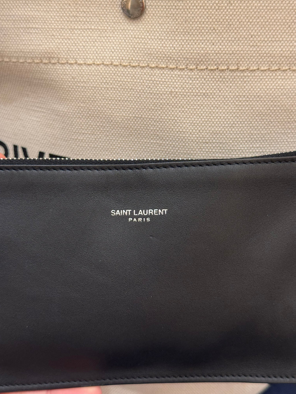 Saint Laurent Bucket Rive Gauche