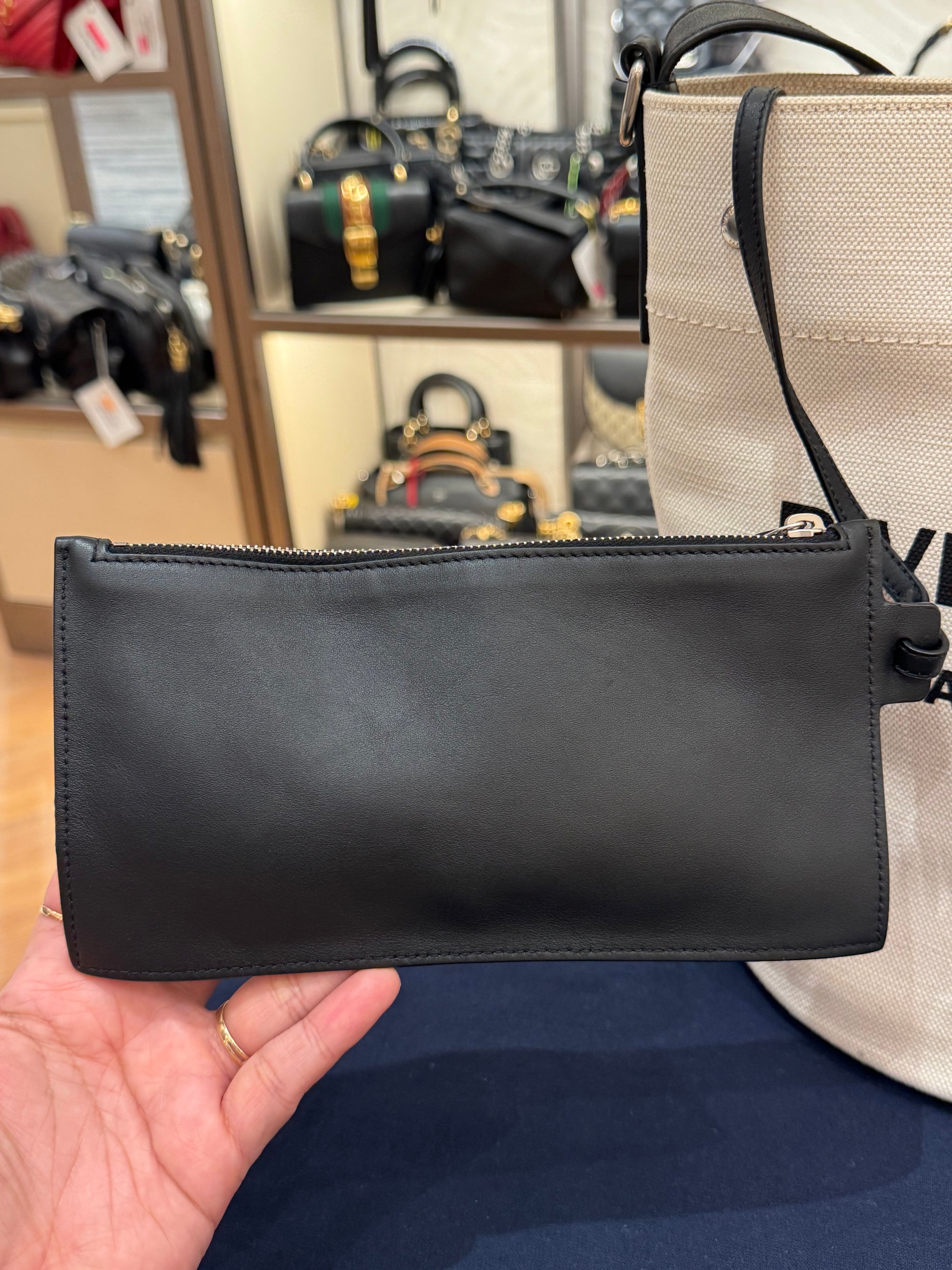 Saint Laurent Bucket Rive Gauche