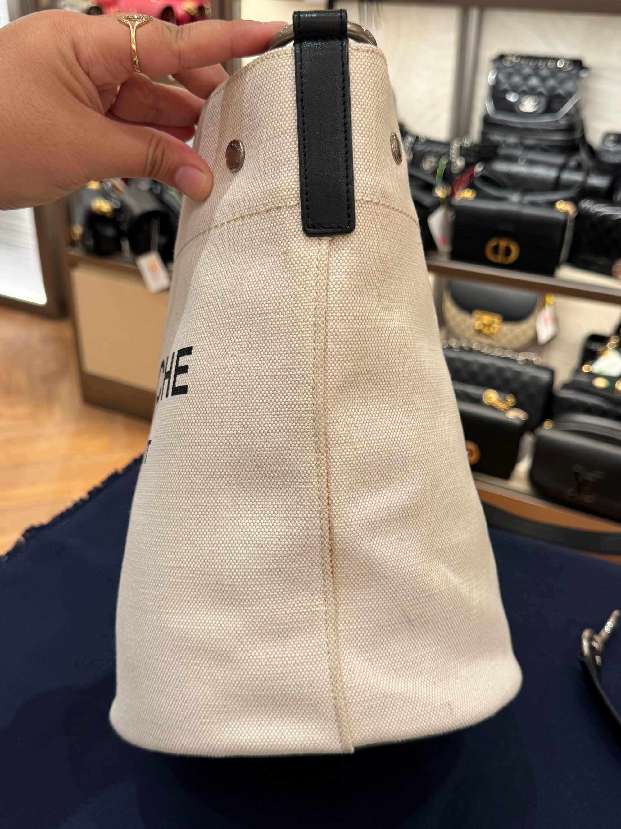 Saint Laurent Bucket Rive Gauche