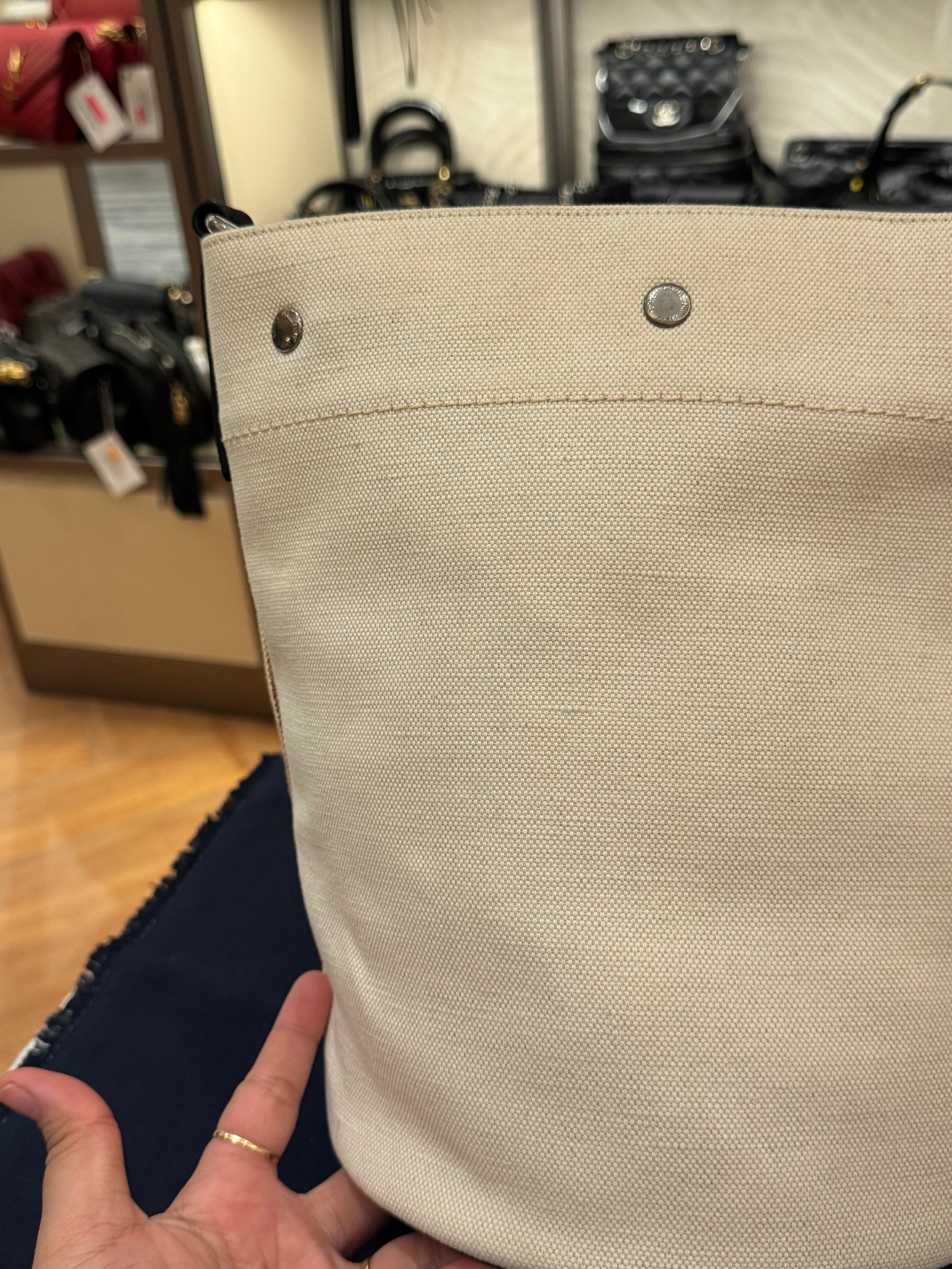 Saint Laurent Bucket Rive Gauche
