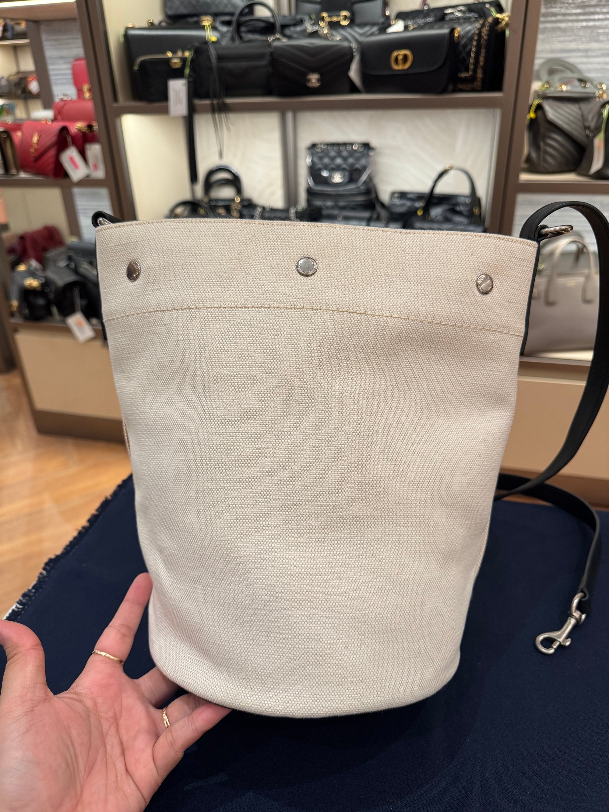 Saint Laurent Bucket Rive Gauche