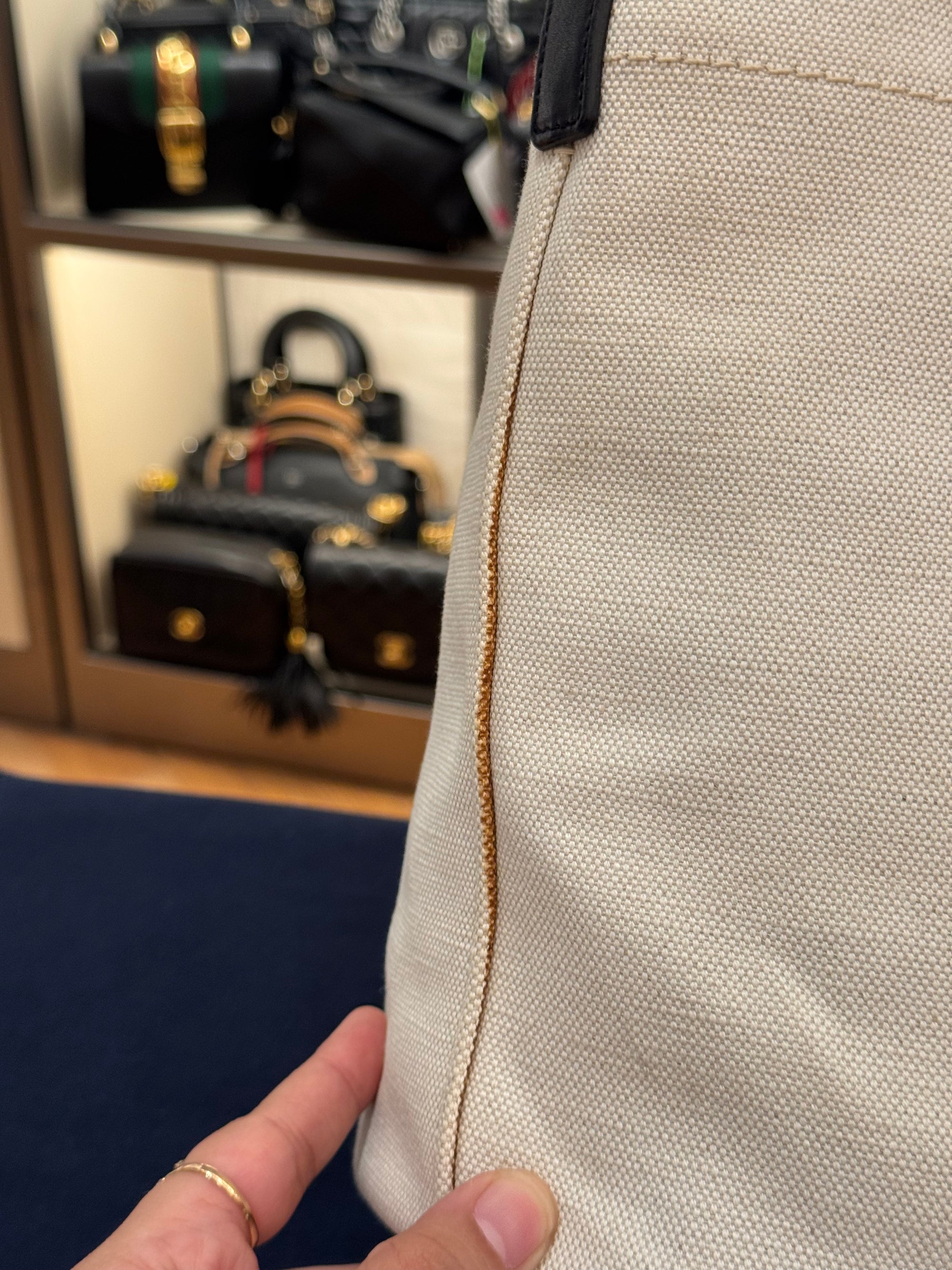 Saint Laurent Bucket Rive Gauche
