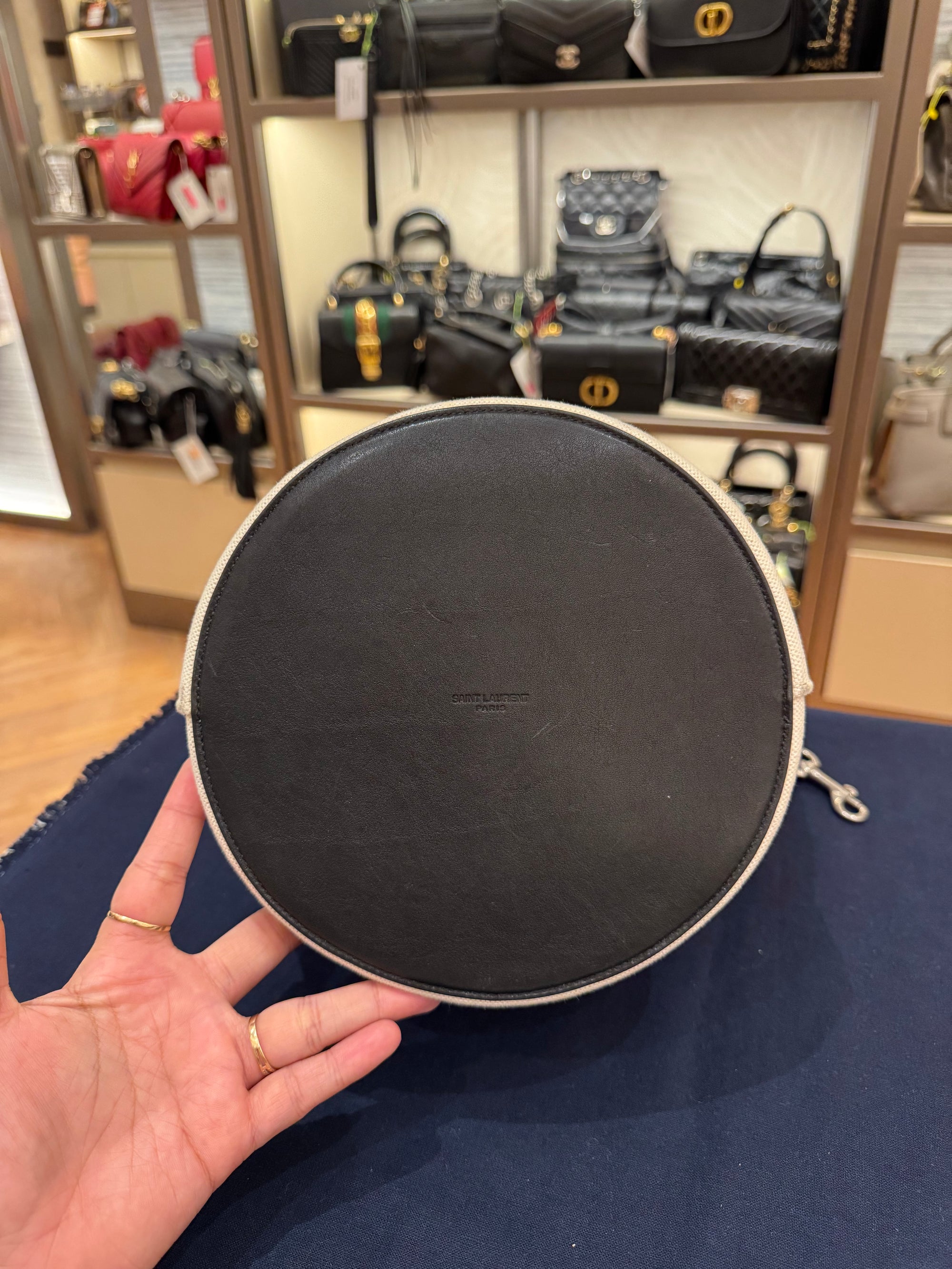 Saint Laurent Bucket Rive Gauche