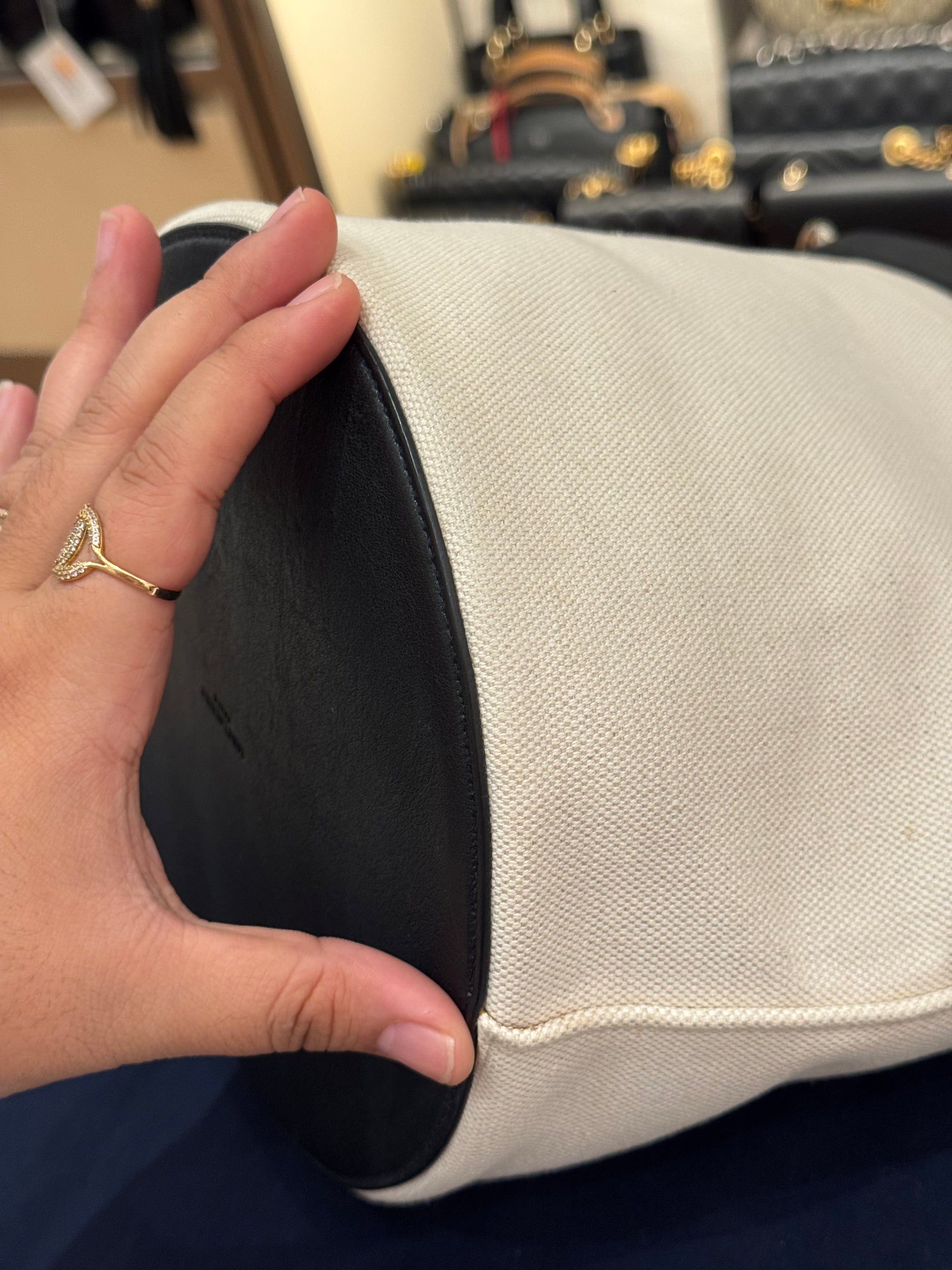 Saint Laurent Bucket Rive Gauche