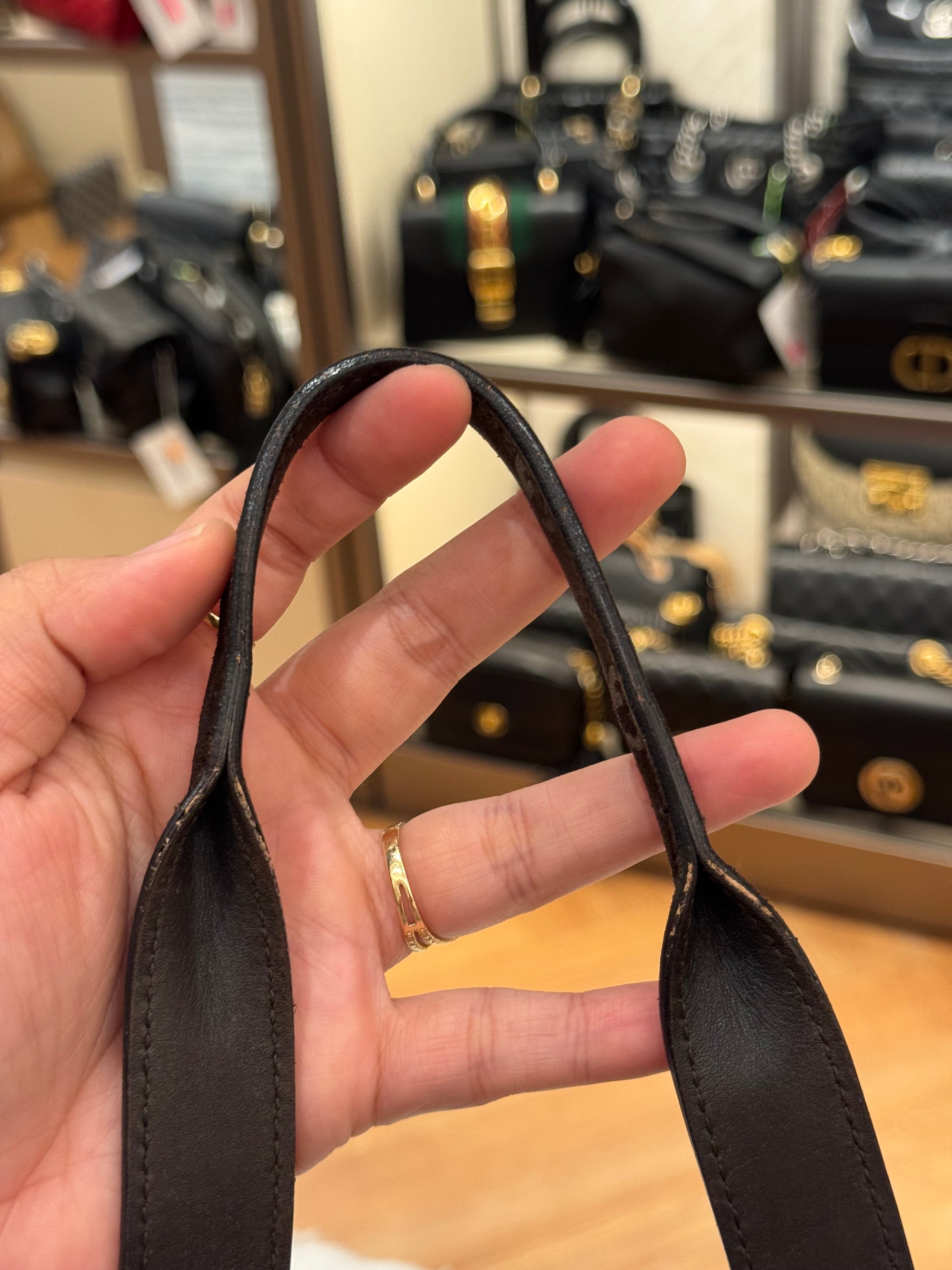 Gucci Vintage Velvet