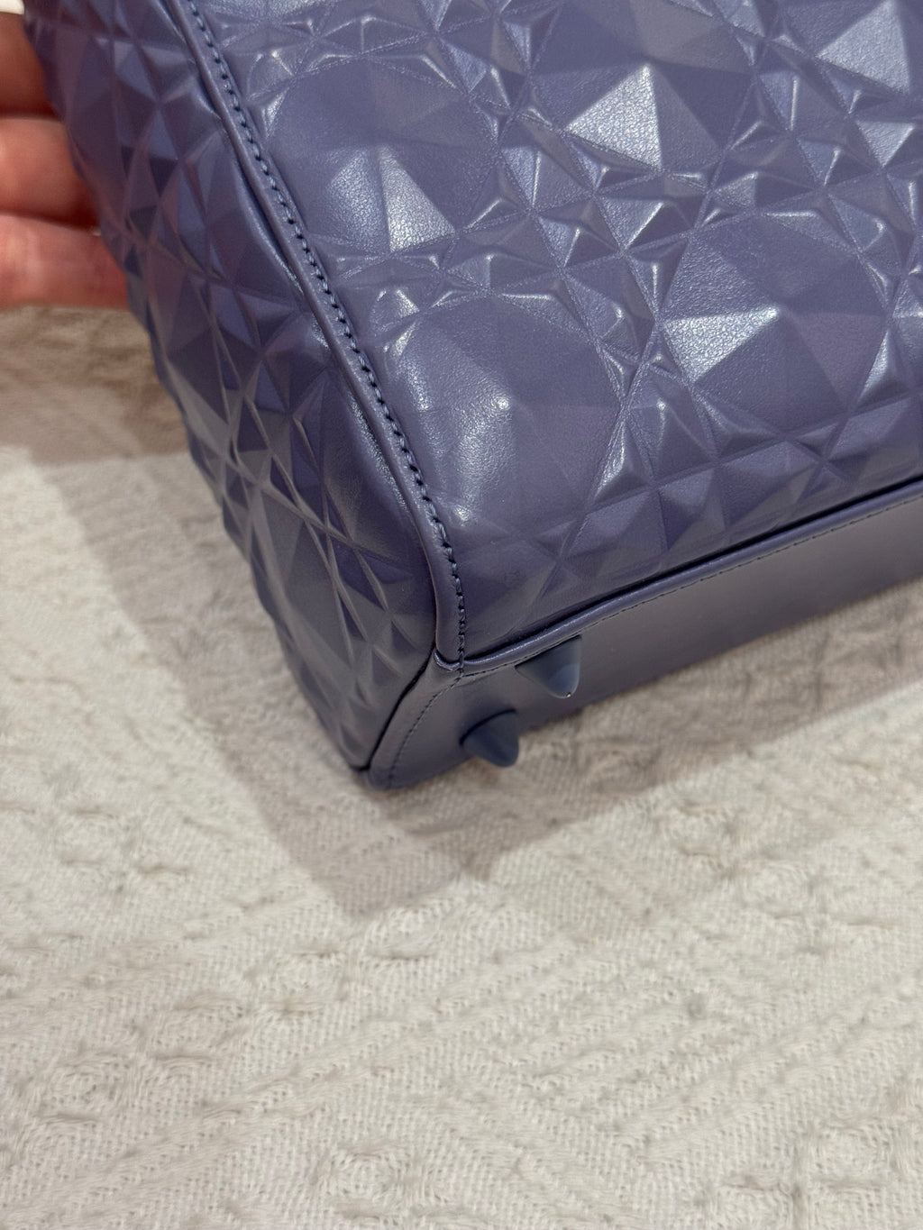 Lady Dior Small Diamond