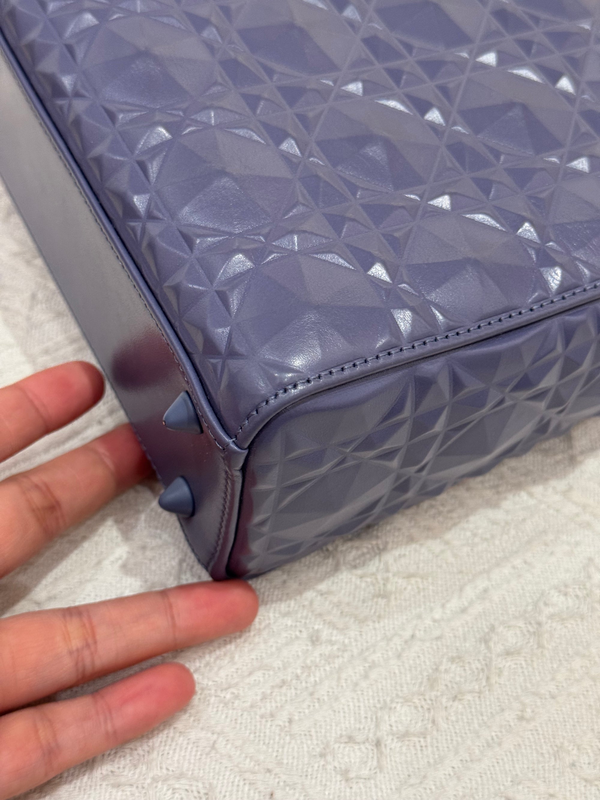 Lady Dior Small Diamond