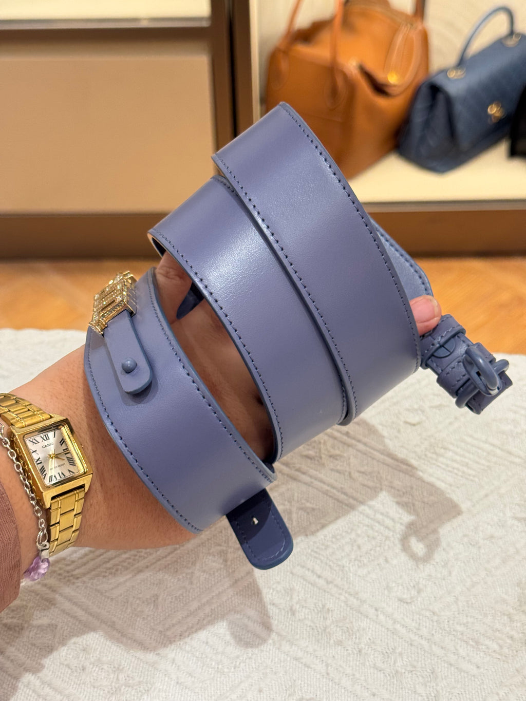 Lady Dior Small Diamond