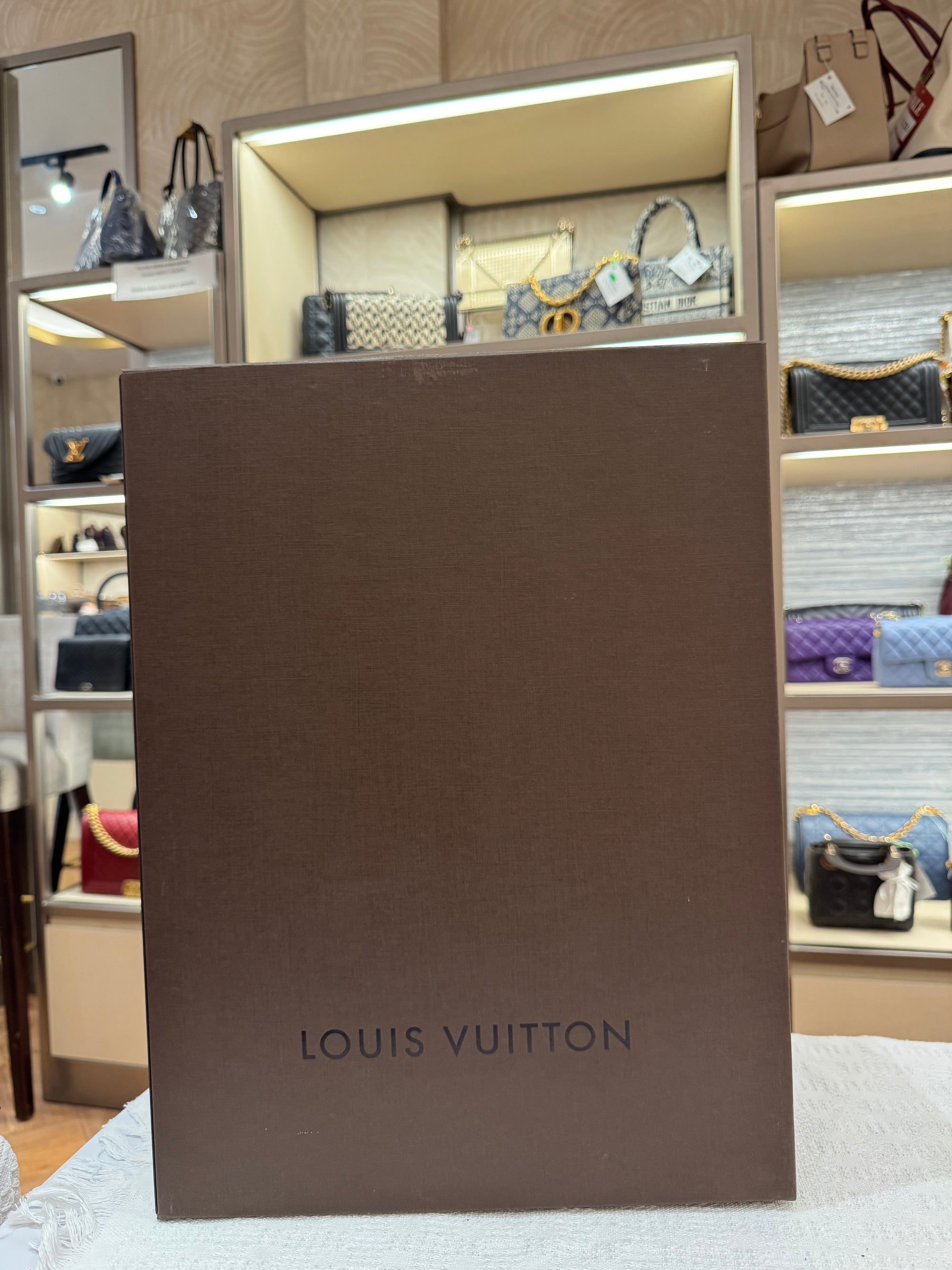 Louis Vuitton Retiro PM Monogram